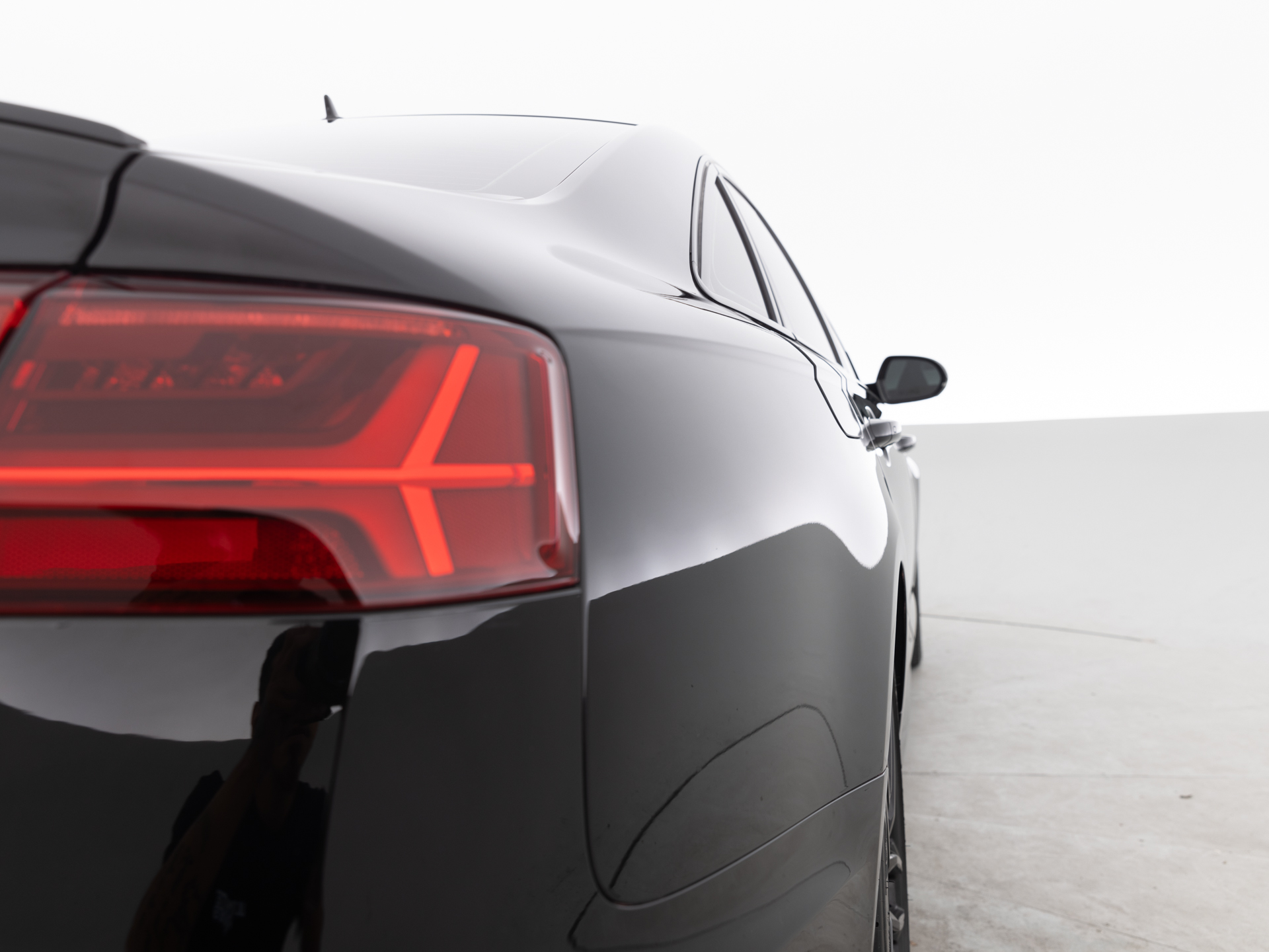 Used Black Audi S6-5 for Sale