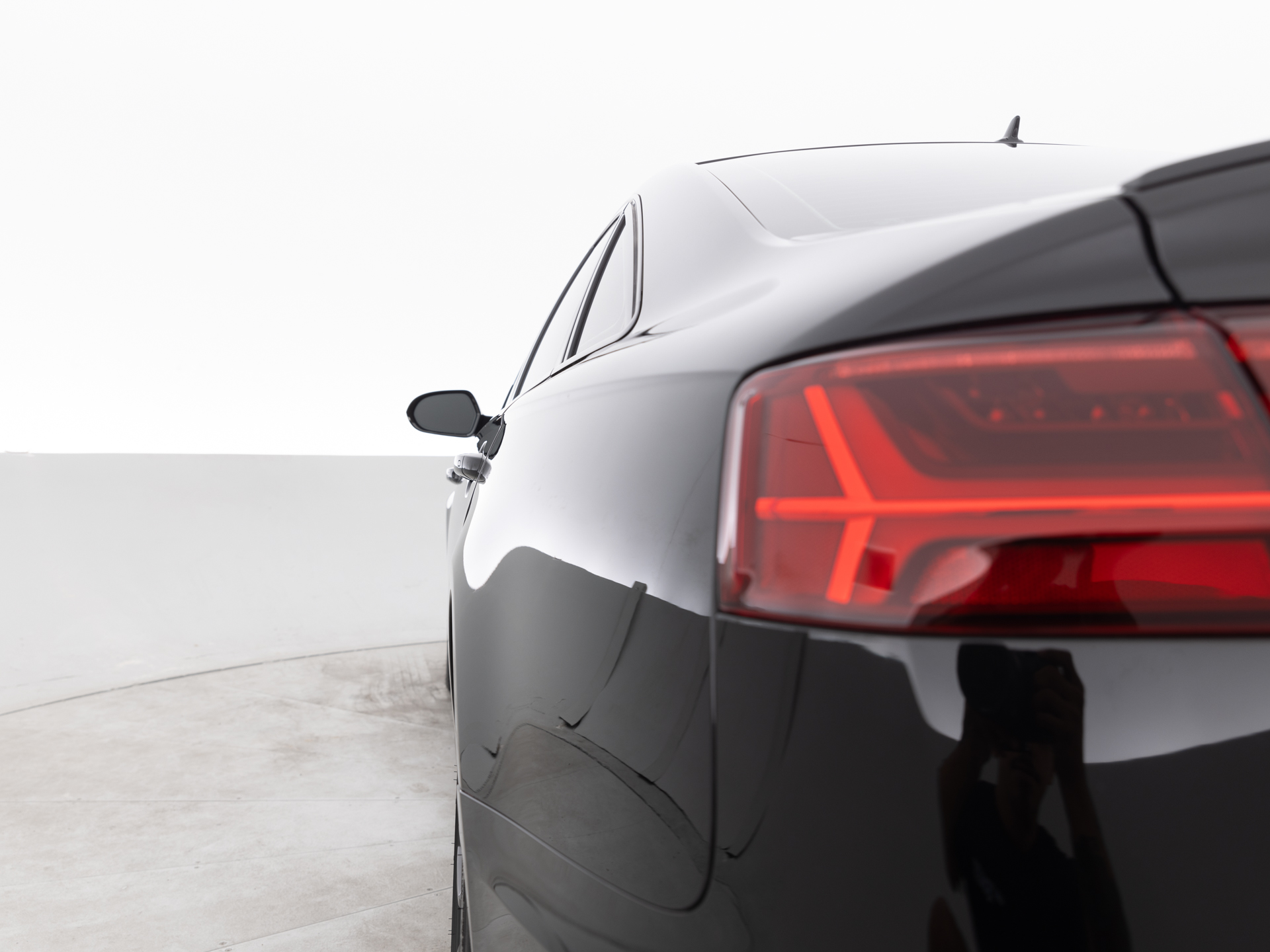 Used Black Audi S6-6 for Sale