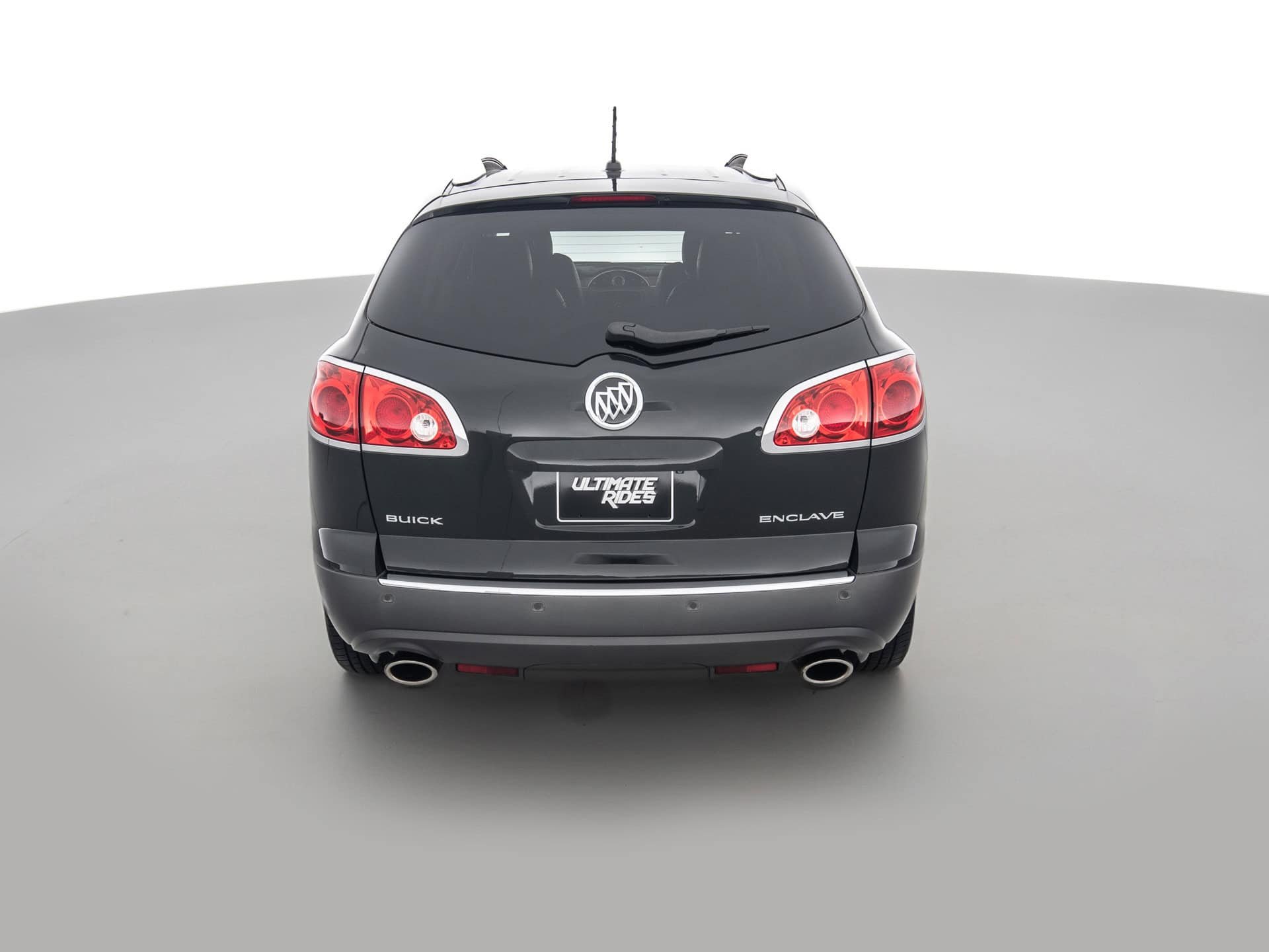 black buick enclave sport 5