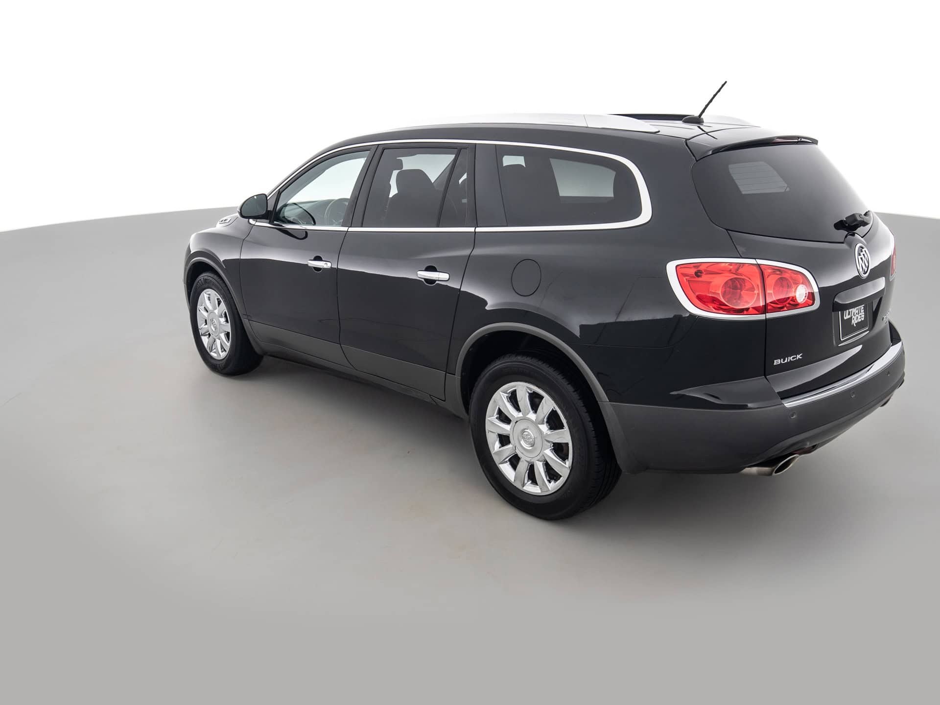 black buick enclave sport 6