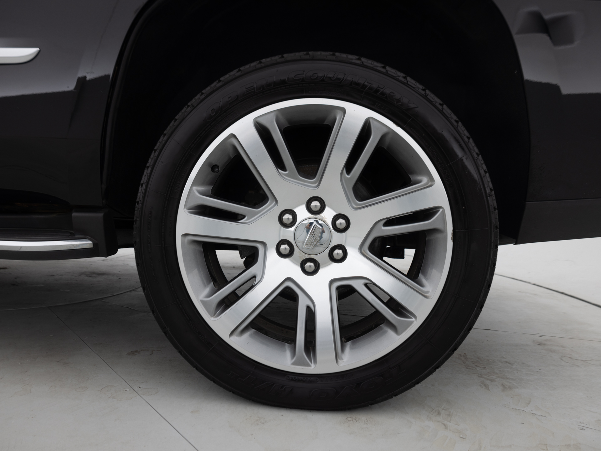Used Black Cadillac Escalade-10 for Sale
