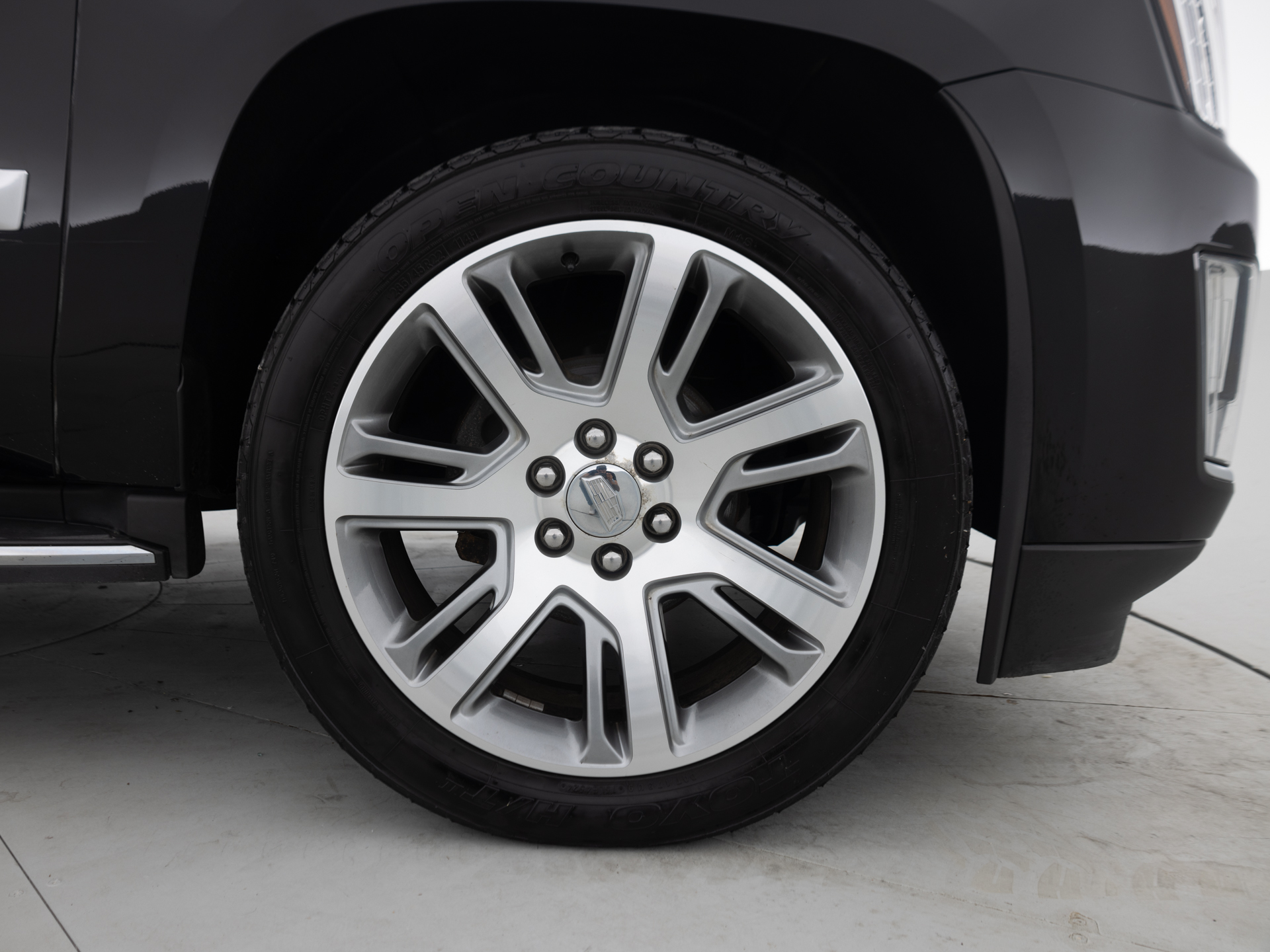 Used Black Cadillac Escalade-11 for Sale
