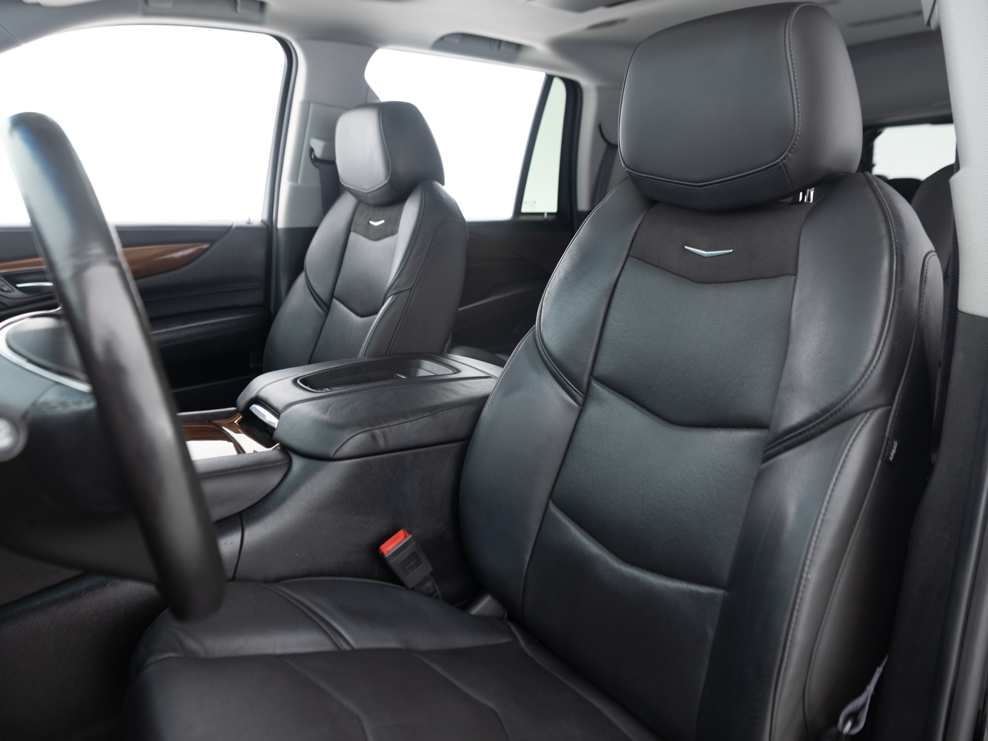 Used Black Cadillac Escalade-14 for Sale