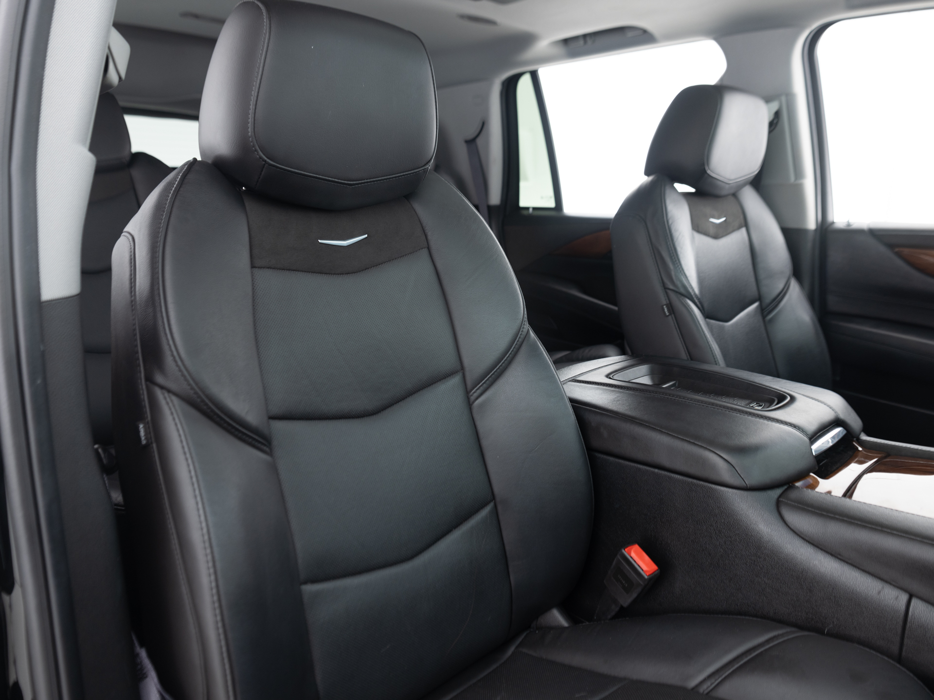 Used Black Cadillac Escalade-18 for Sale