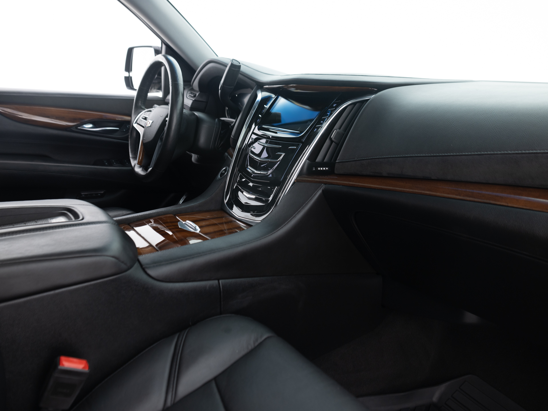 Used Black Cadillac Escalade-19 for Sale