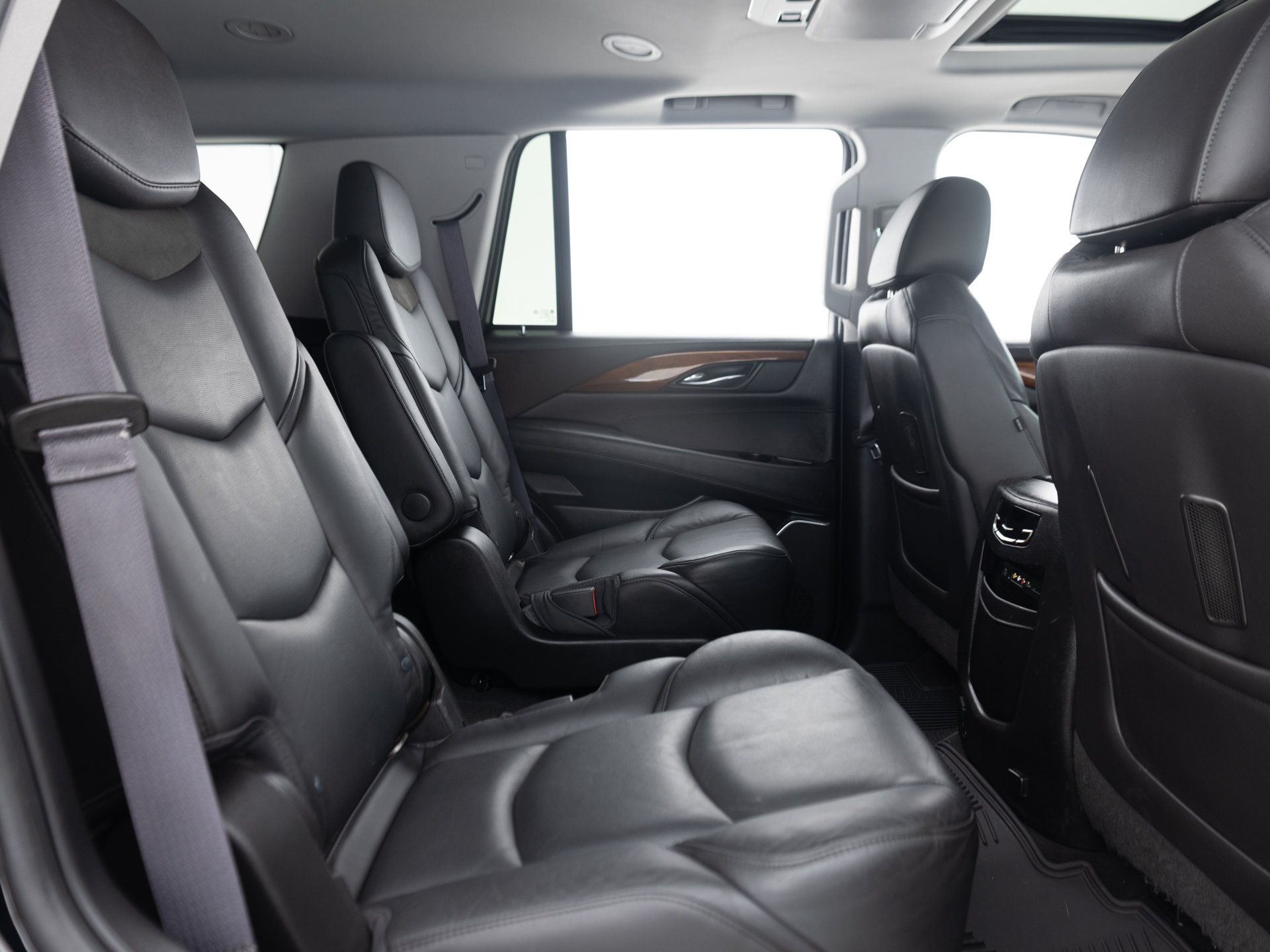 Used Black Cadillac Escalade-21 for Sale