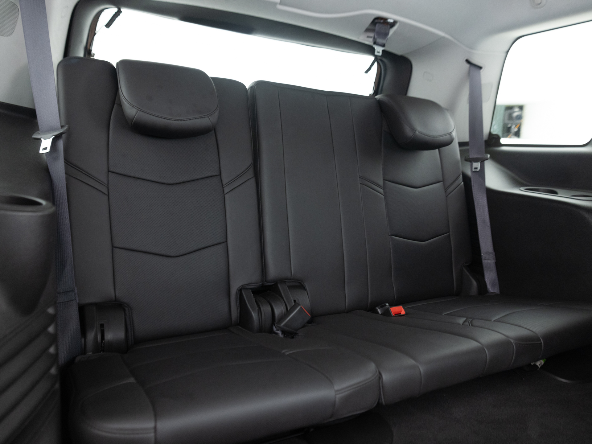 Used Black Cadillac Escalade-22 for Sale