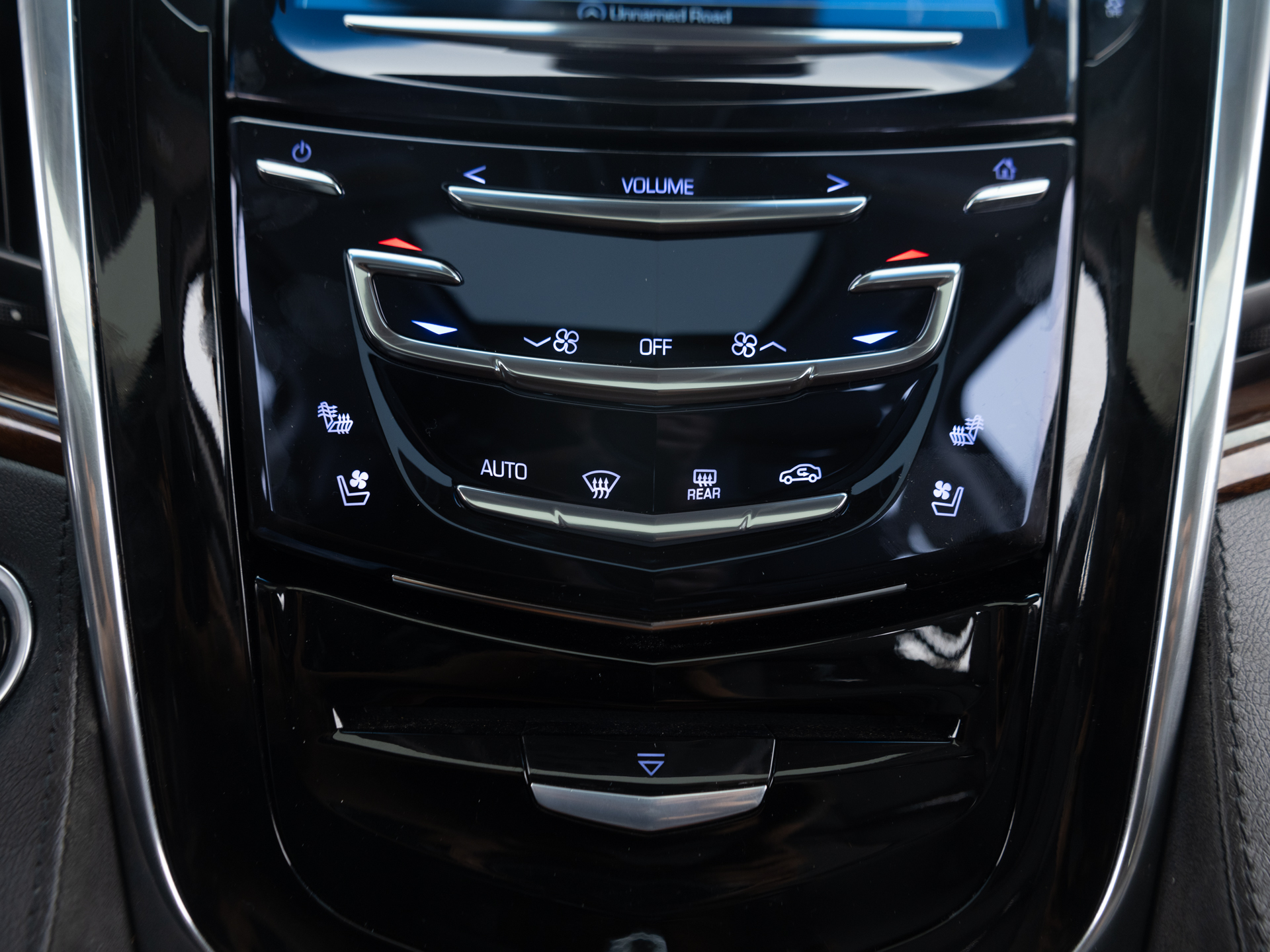 Used Black Cadillac Escalade-28 for Sale
