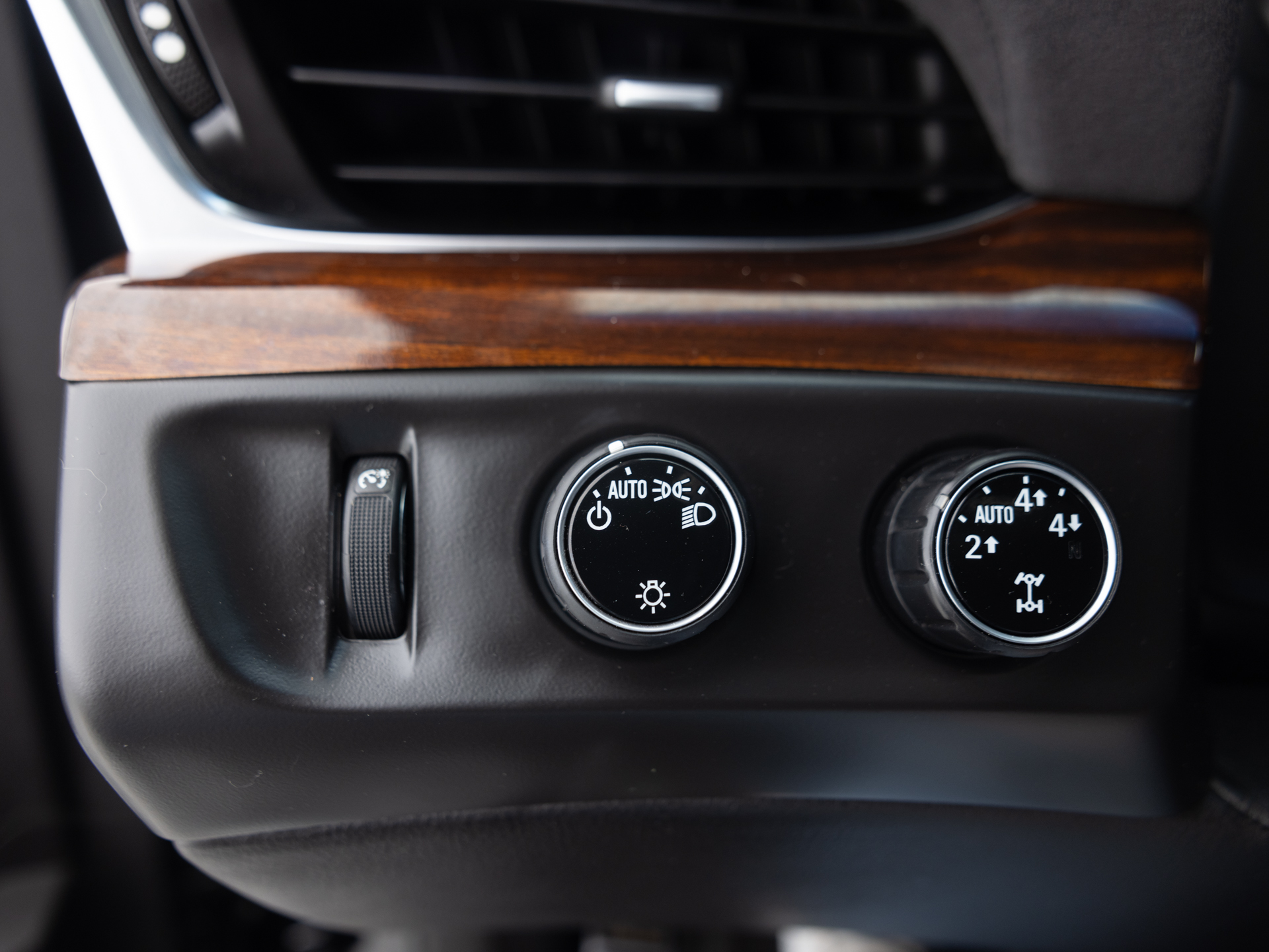 Used Black Cadillac Escalade-29 for Sale