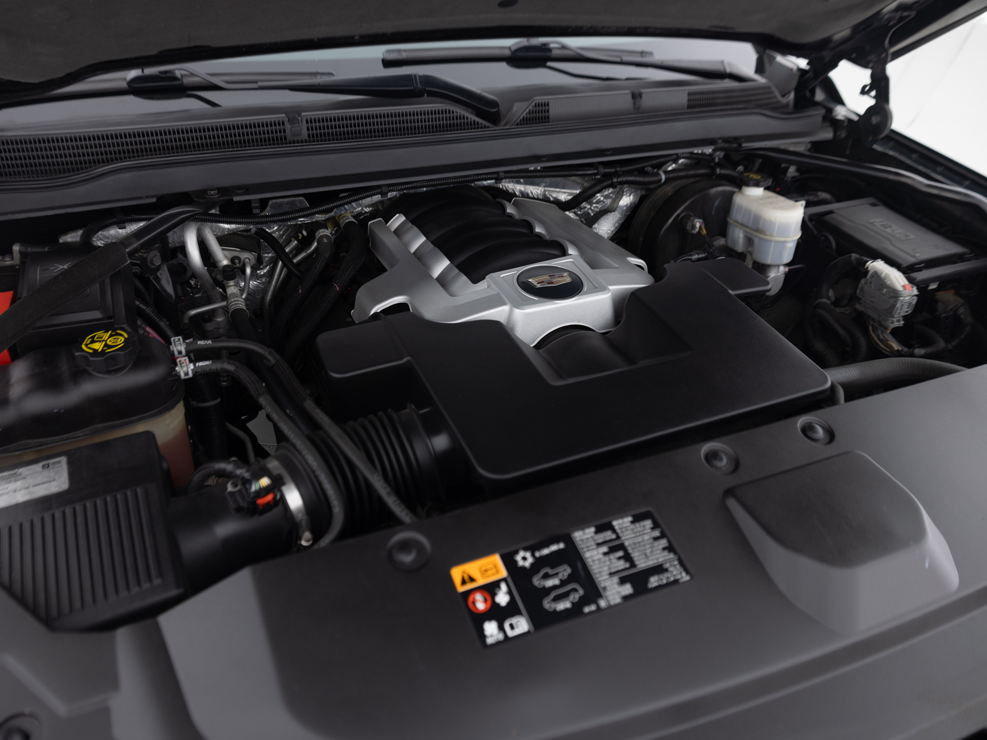 Used Black Cadillac Escalade-32 for Sale