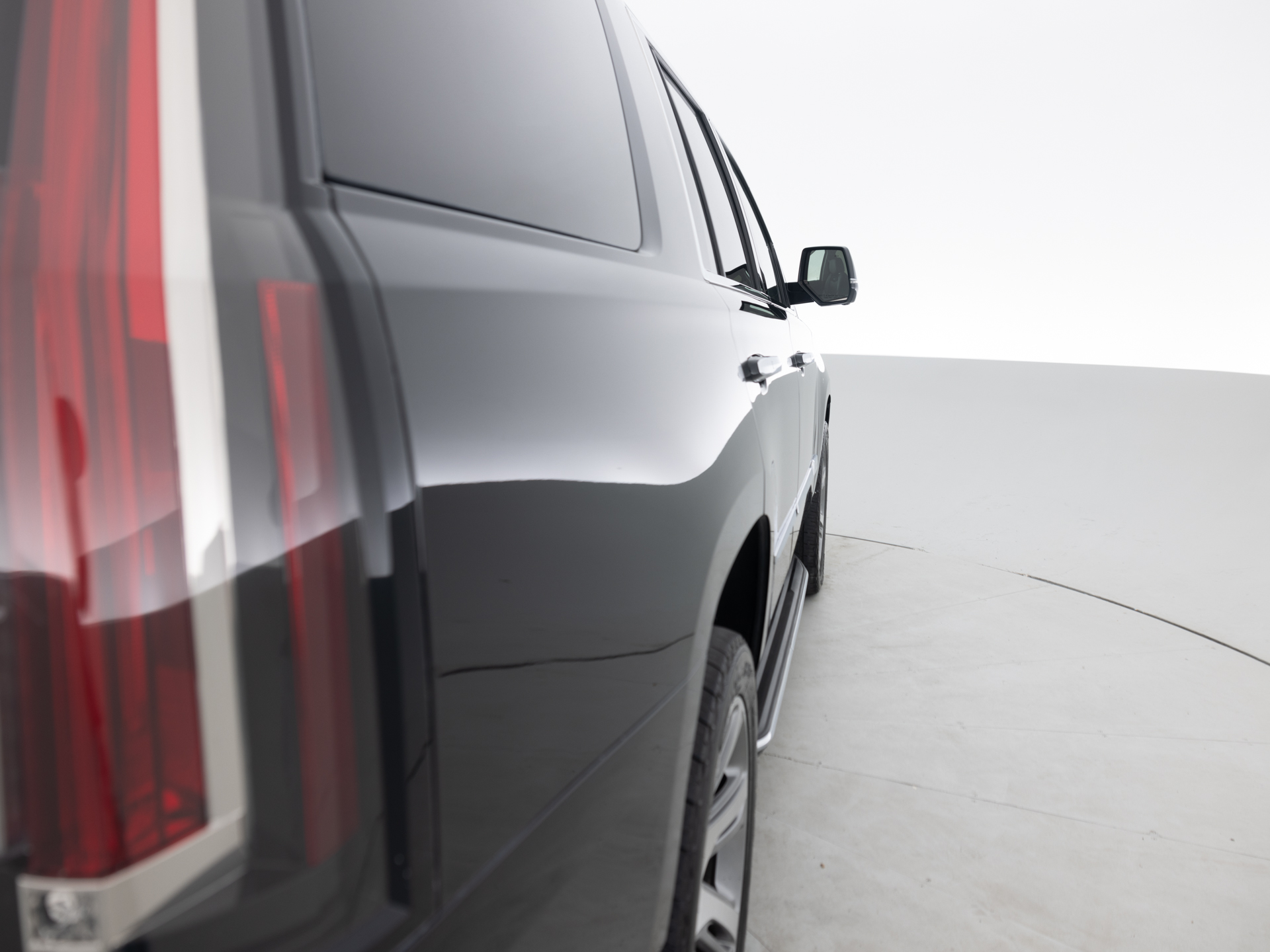 Used Black Cadillac Escalade-5 for Sale