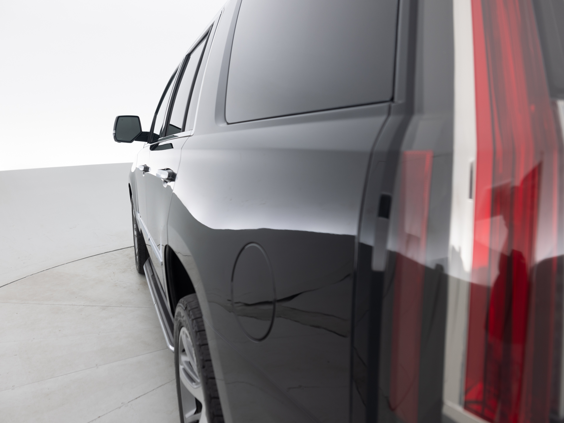 Used Black Cadillac Escalade-6 for Sale