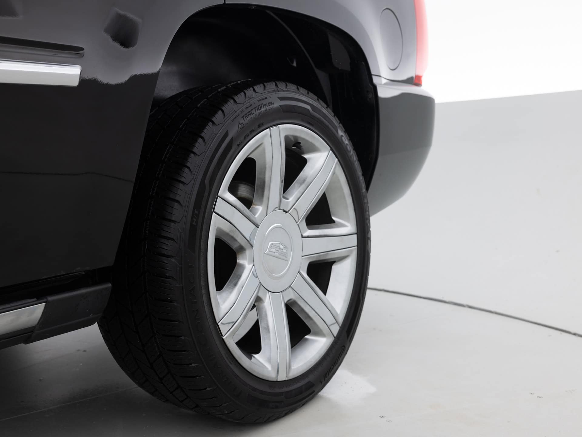 black cadillac escalade sport 10