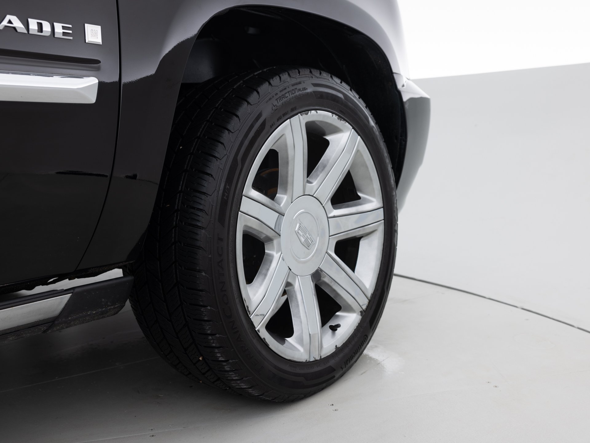 black cadillac escalade sport 12