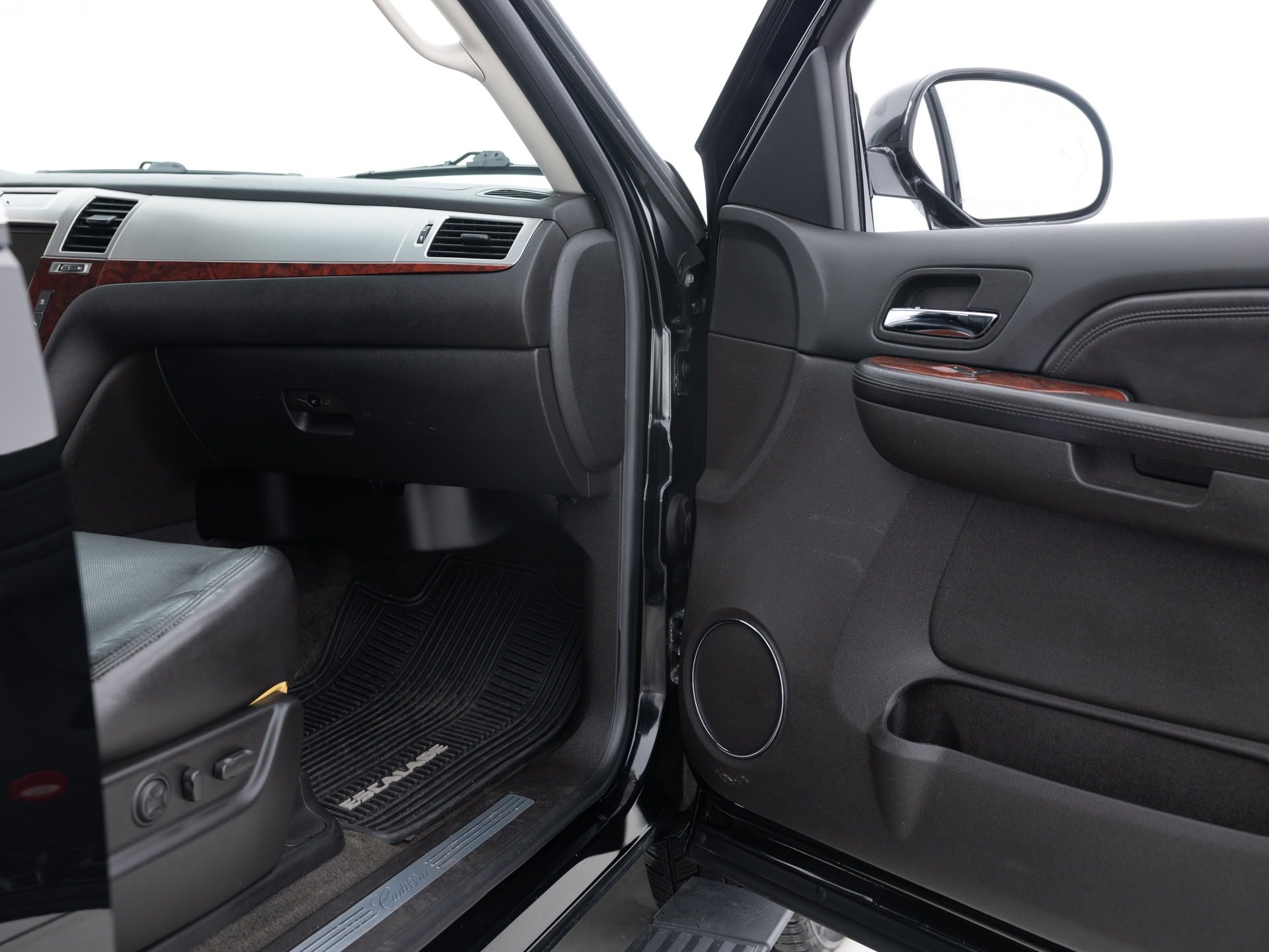 black cadillac escalade sport 20