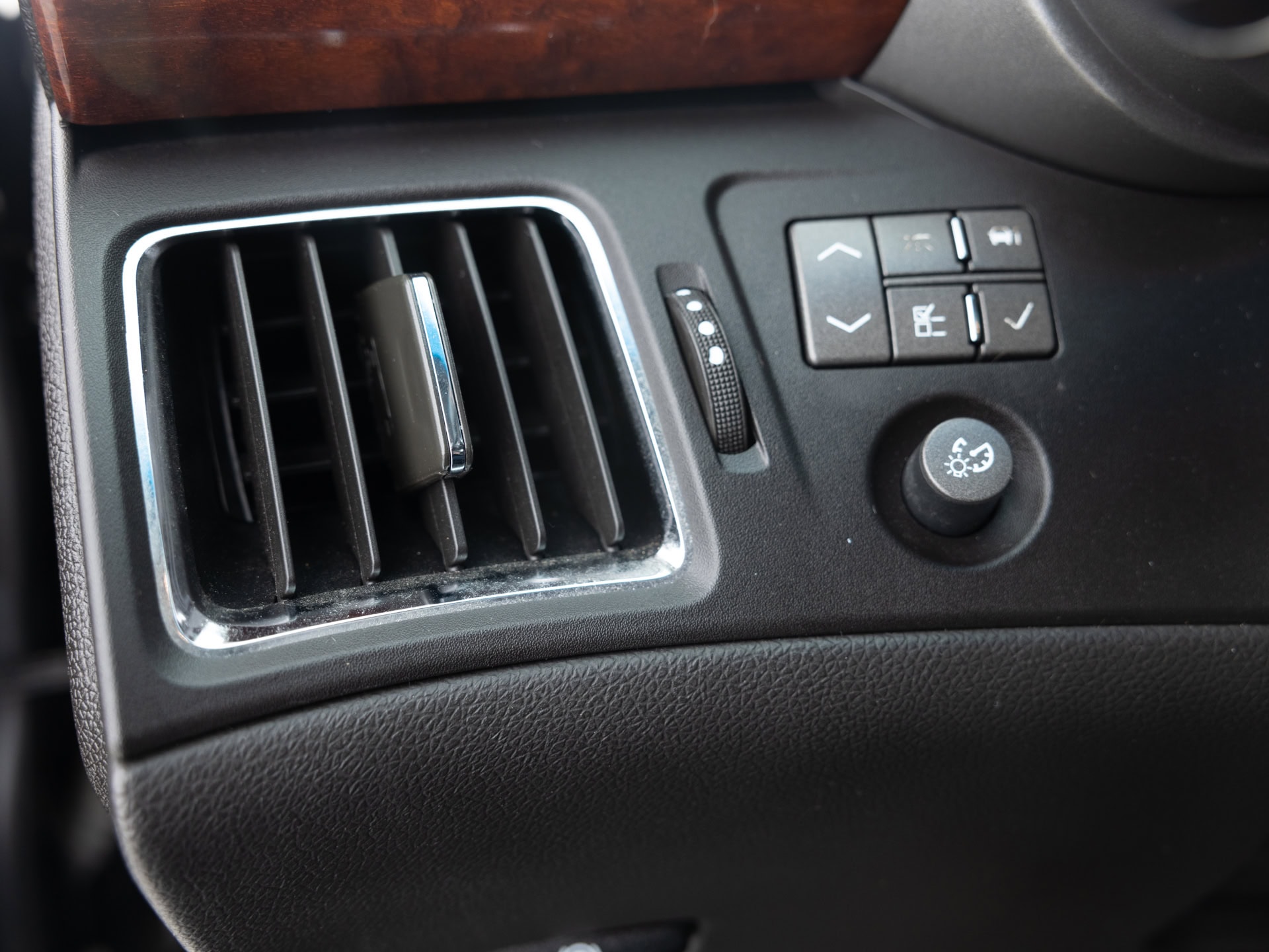 Used Black Cadillac Sedan-30 for Sale