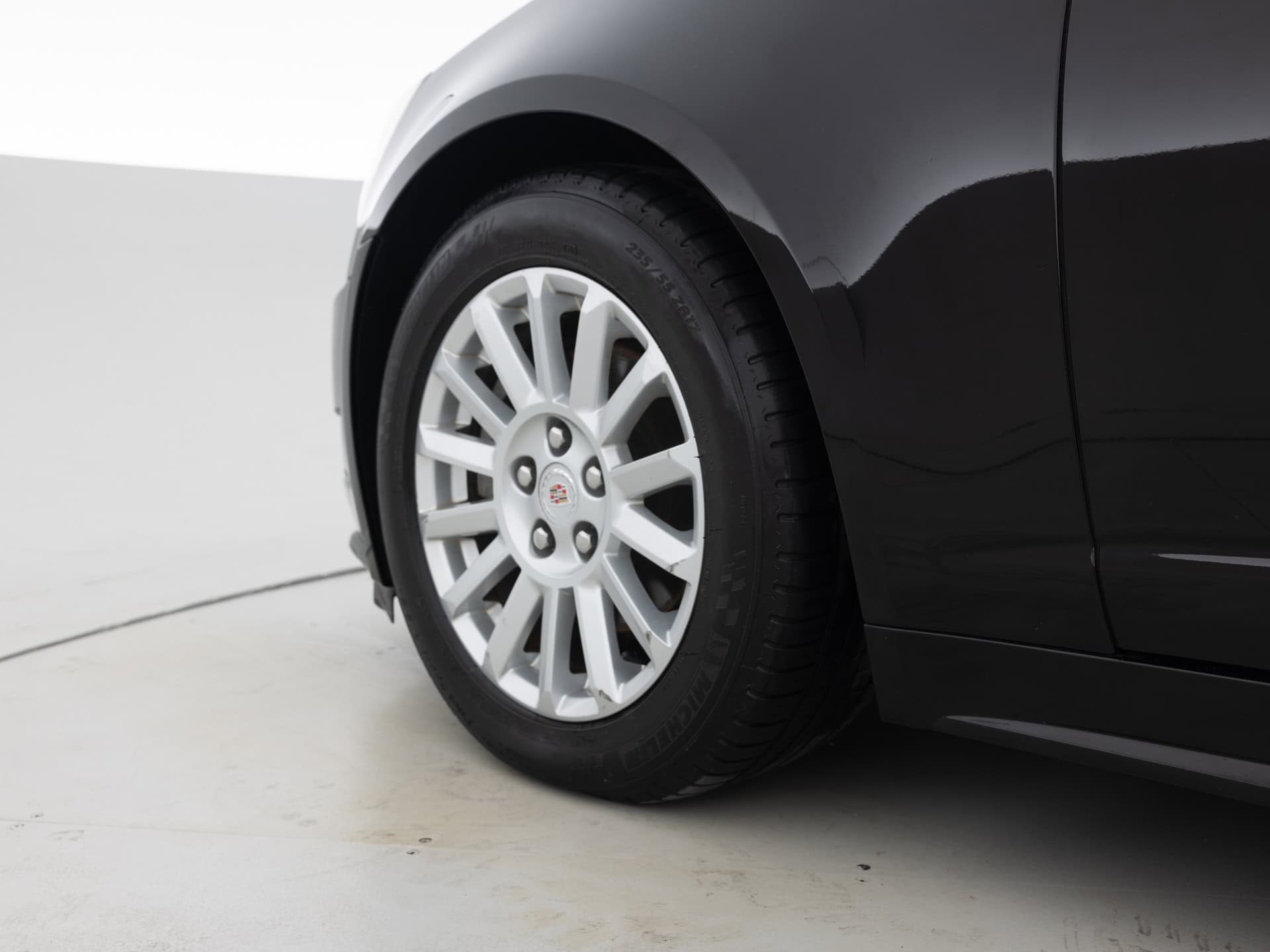 Used Black Cadillac Sedan-9 for Sale