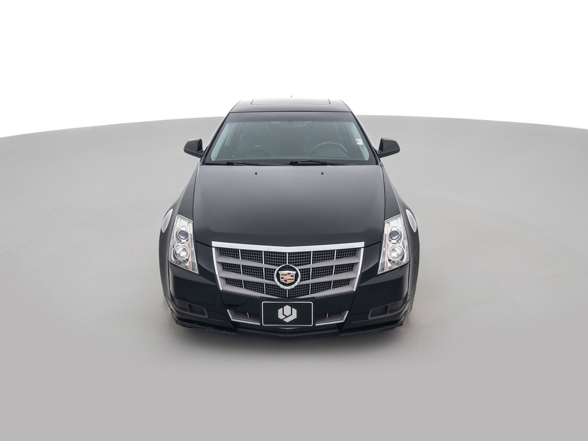 Used Black Cadillac Sedan for Sale