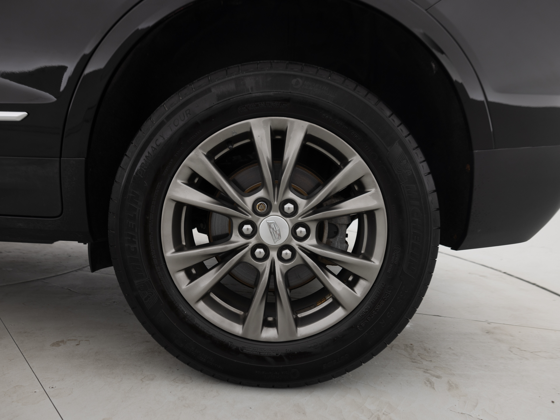 Used Black Cadillac XT5 Premier-10 for Sale