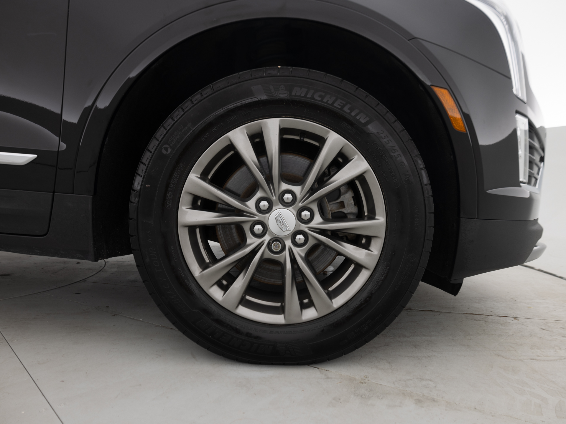 Used Black Cadillac XT5 Premier-11 for Sale
