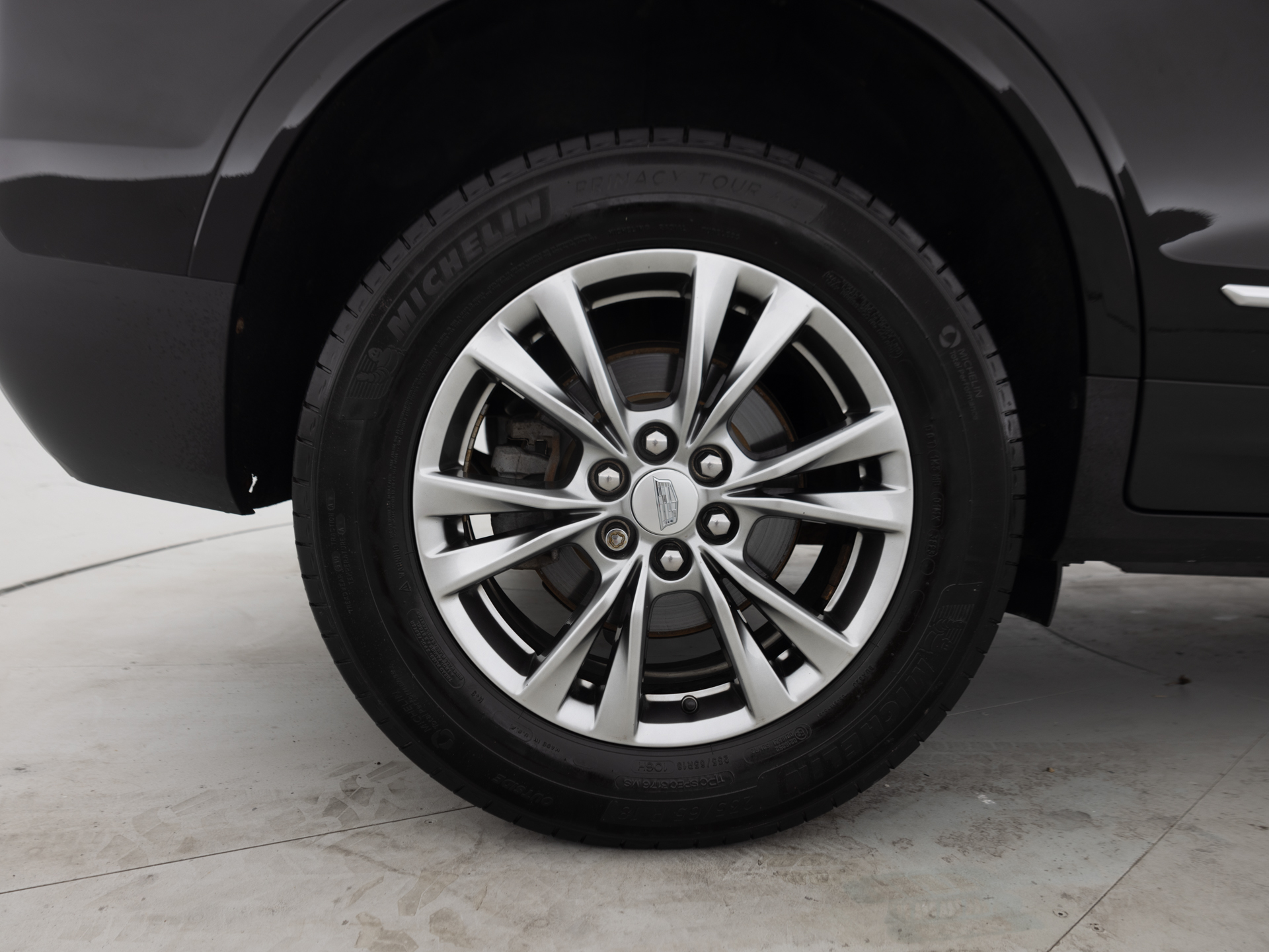 Used Black Cadillac XT5 Premier-12 for Sale