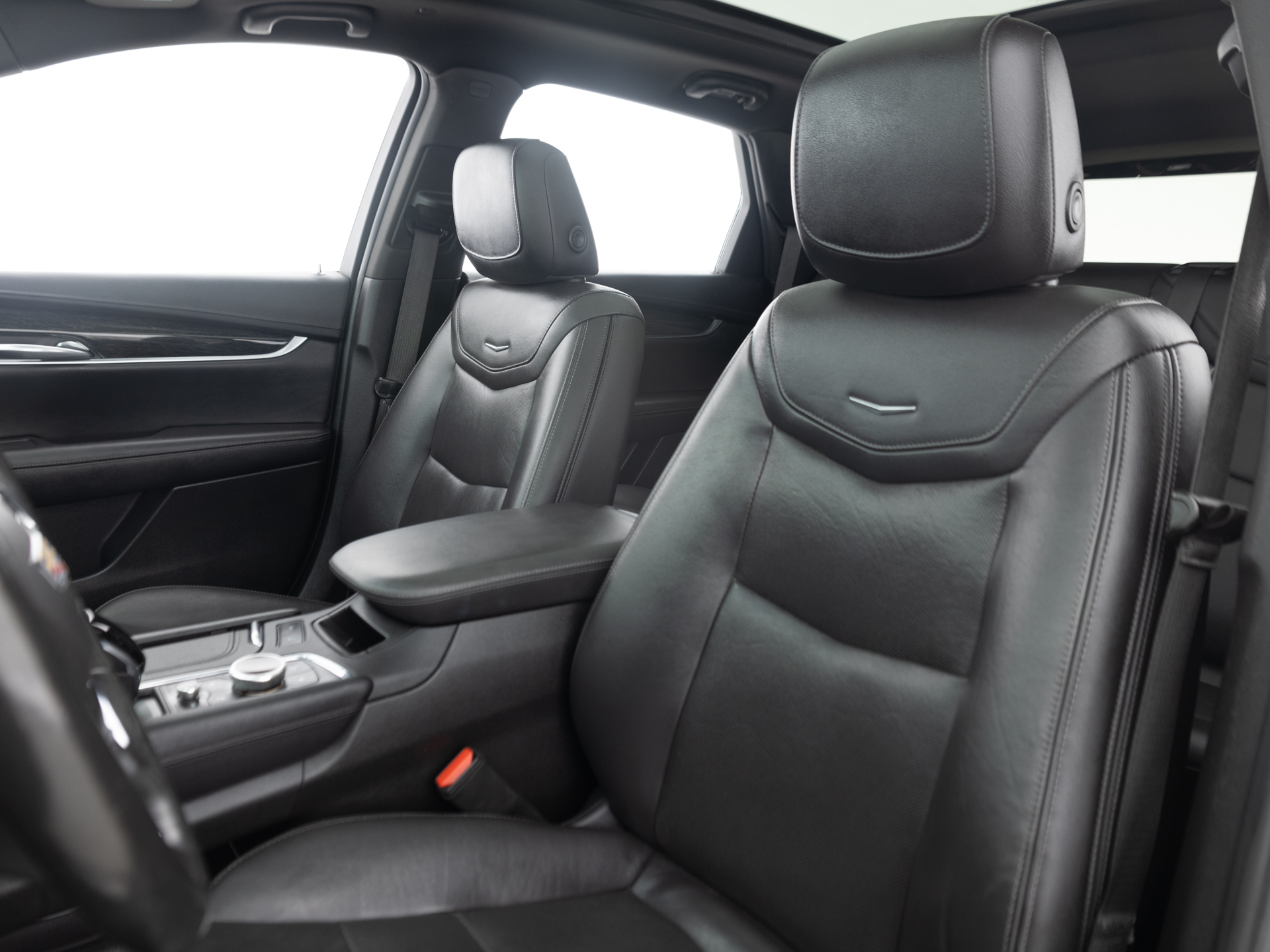 Used Black Cadillac XT5 Premier-14 for Sale