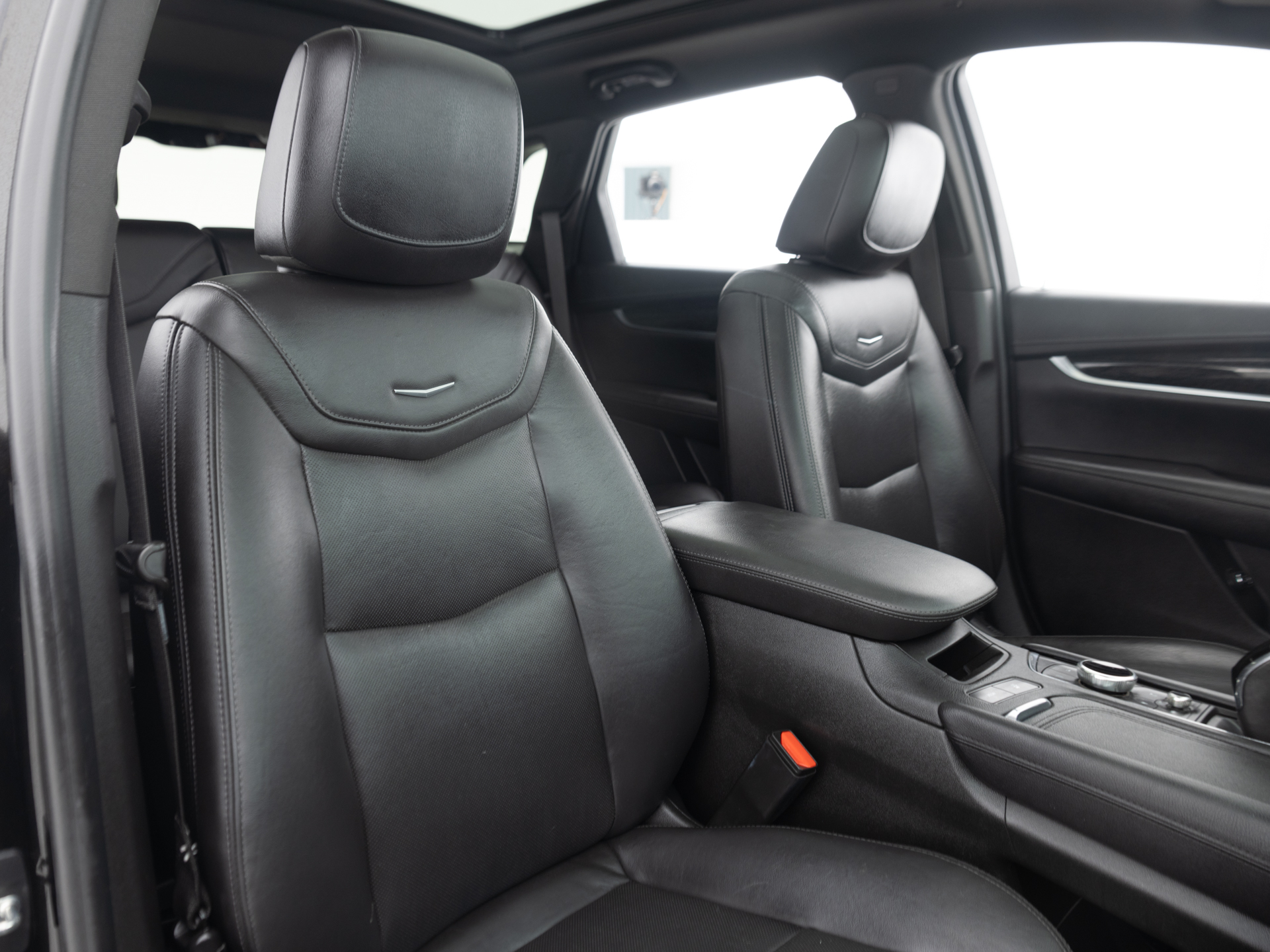 Used Black Cadillac XT5 Premier-18 for Sale