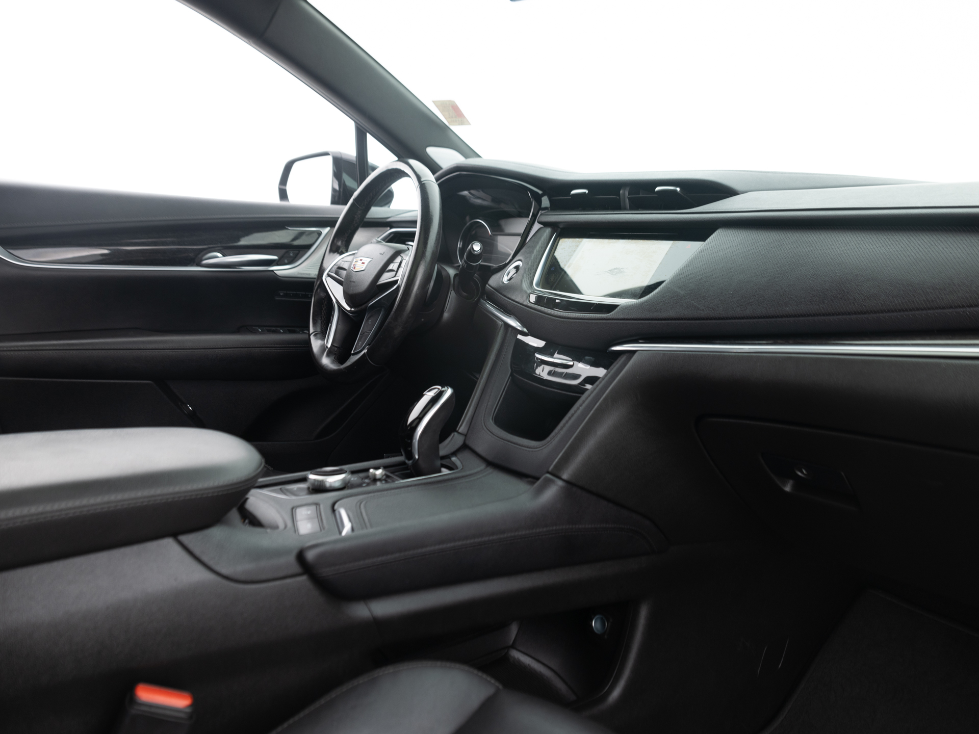 Used Black Cadillac XT5 Premier-19 for Sale