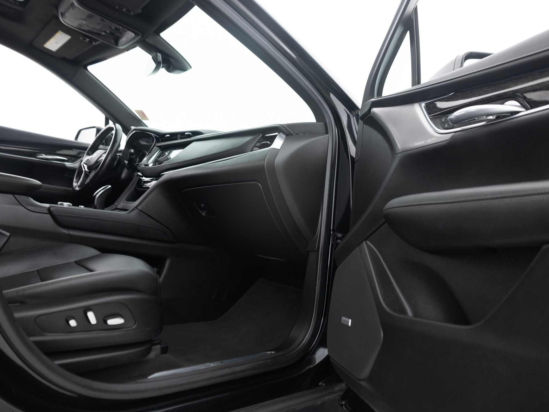 Used Black Cadillac XT5 Premier-20 for Sale