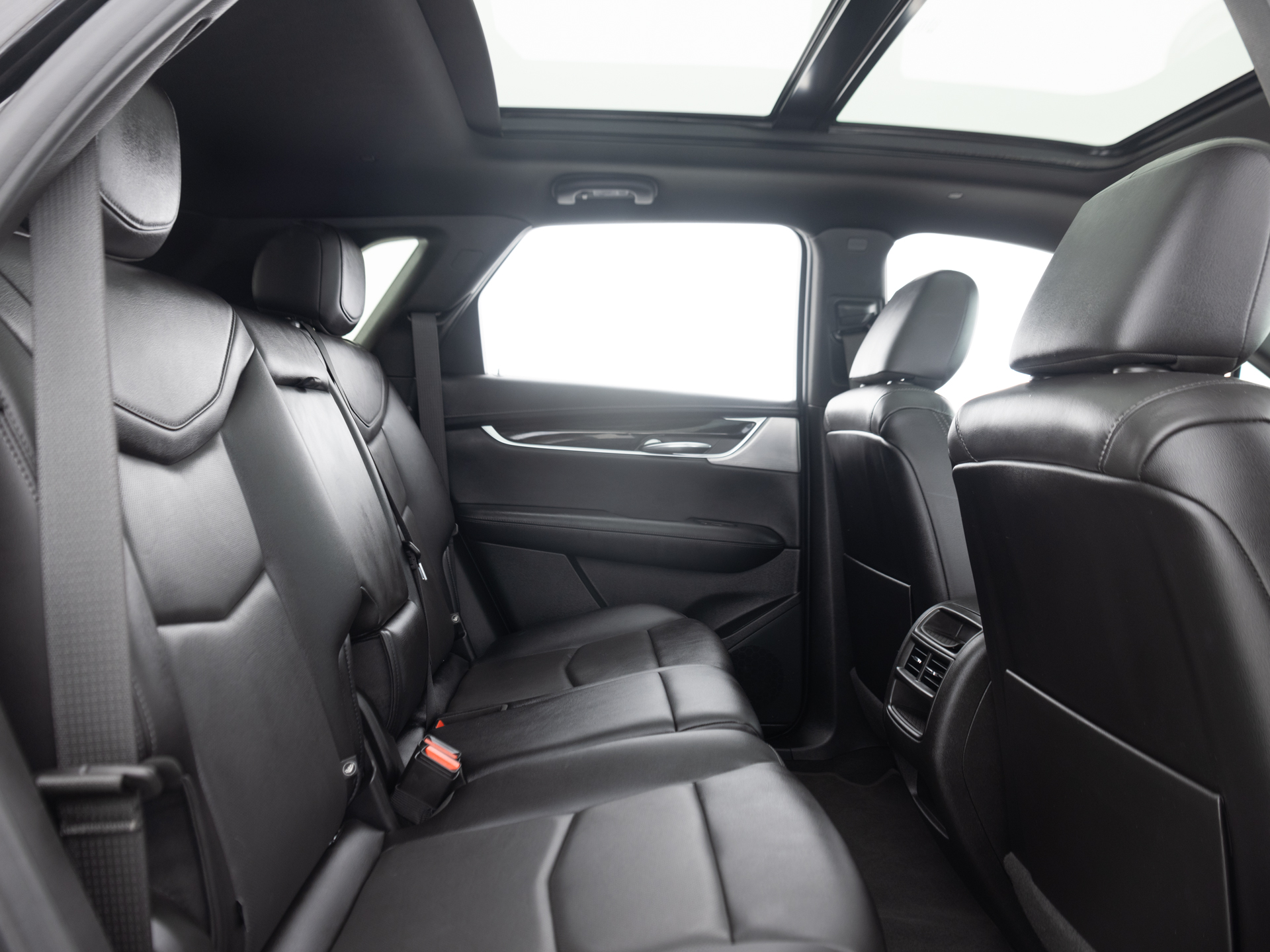 Used Black Cadillac XT5 Premier-21 for Sale