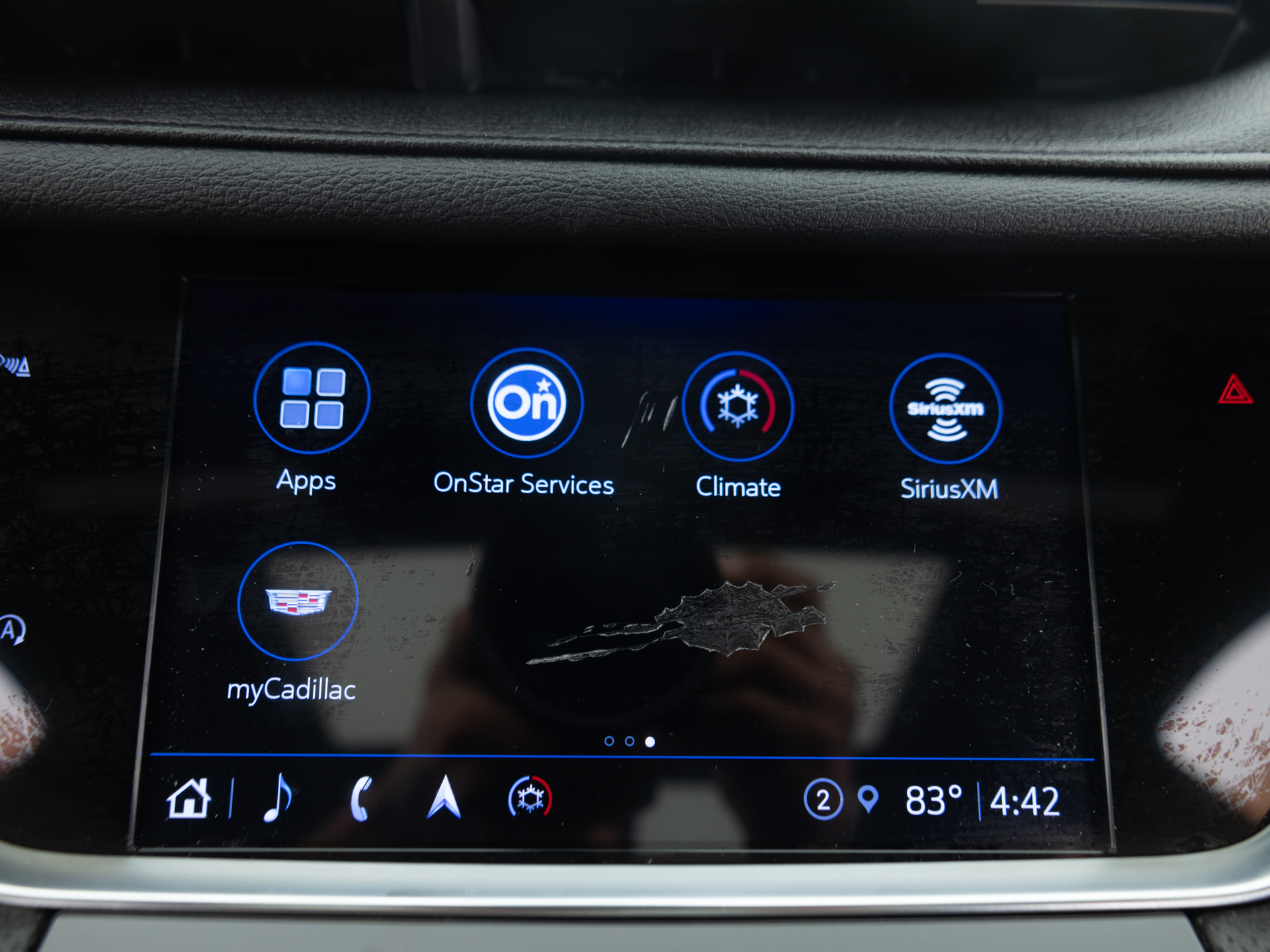 Used Black Cadillac XT5 Premier-24 for Sale