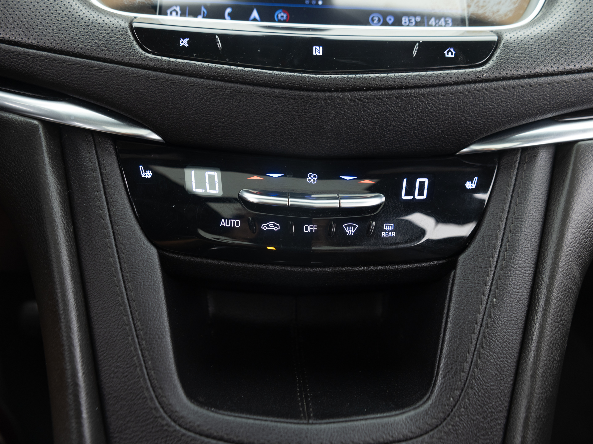 Used Black Cadillac XT5 Premier-26 for Sale