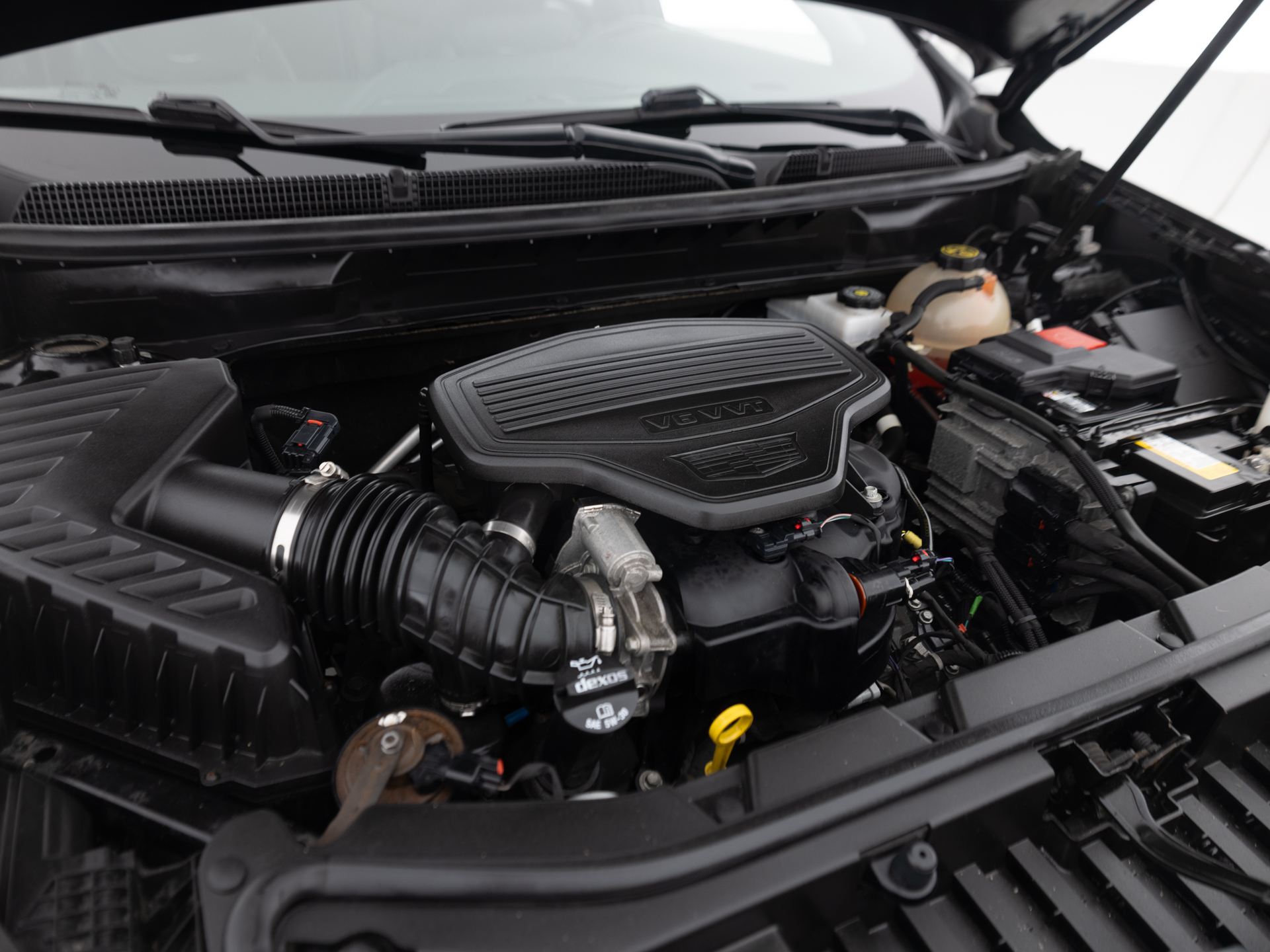 Used Black Cadillac XT5 Premier-30 for Sale