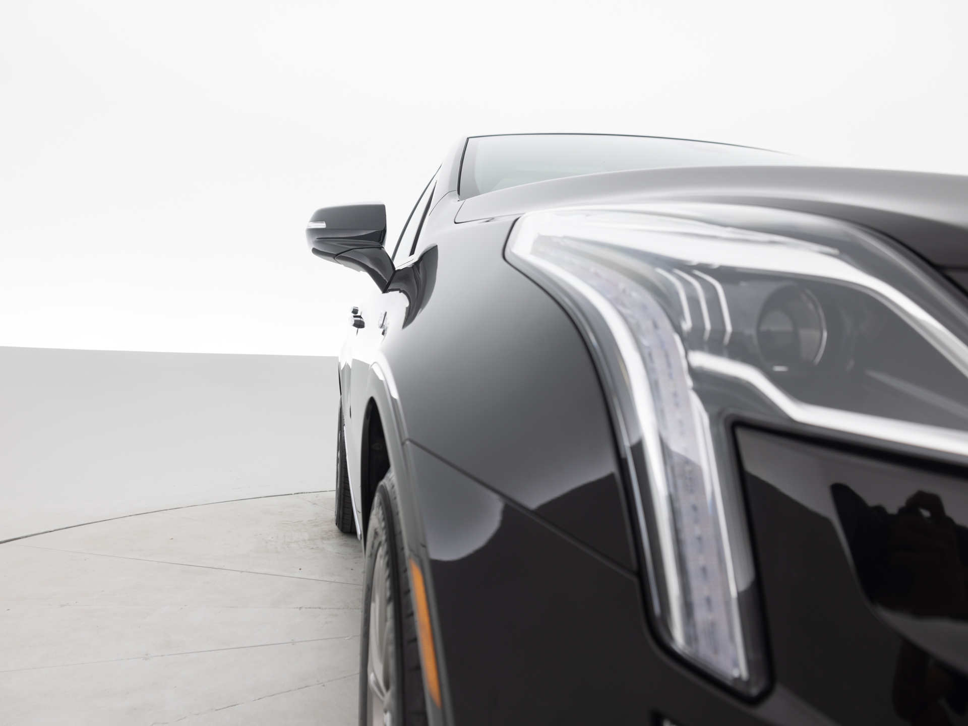 Used Black Cadillac XT5 Premier-4 for Sale