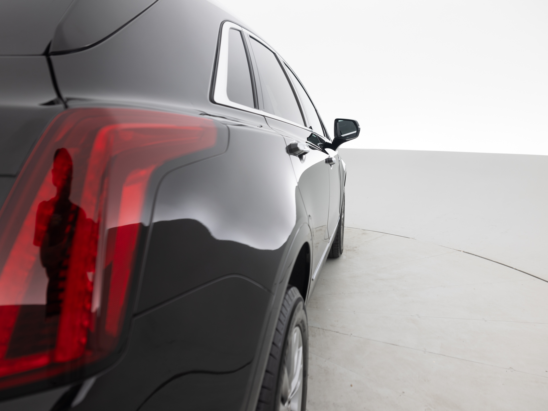 Used Black Cadillac XT5 Premier-5 for Sale