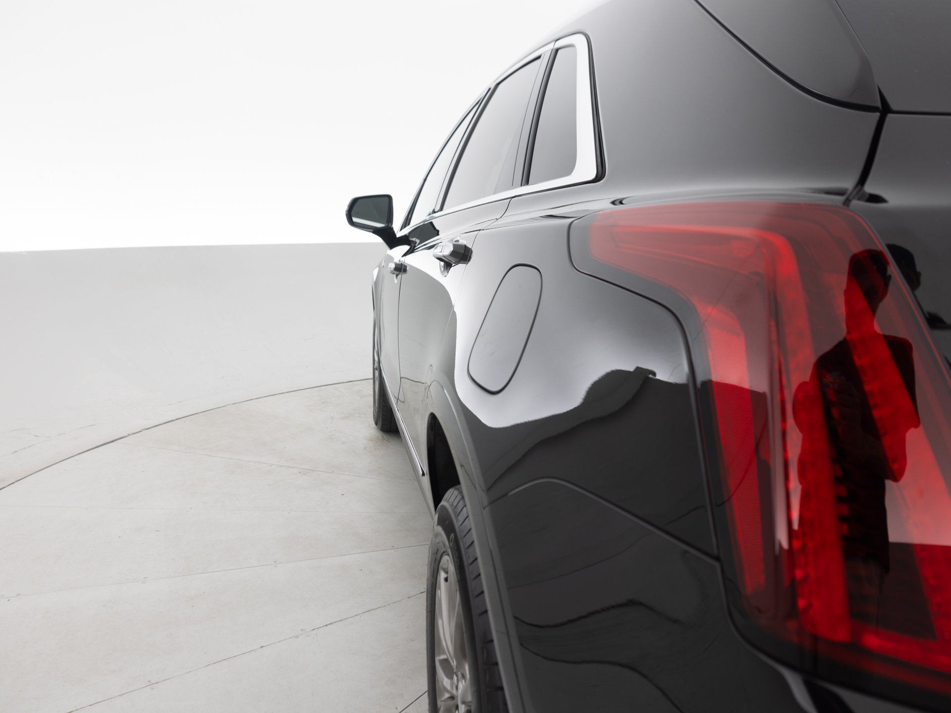 Used Black Cadillac XT5 Premier-6 for Sale