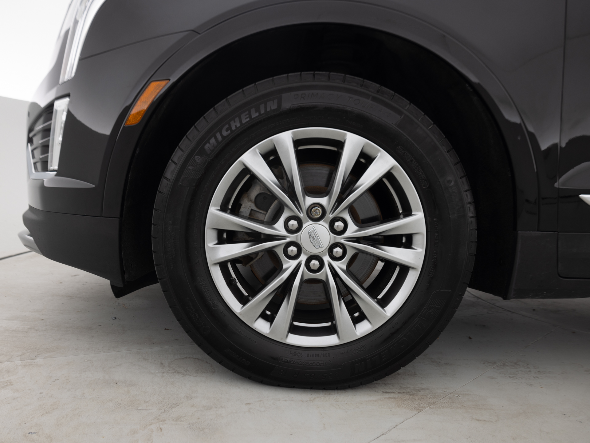 Used Black Cadillac XT5 Premier-9 for Sale