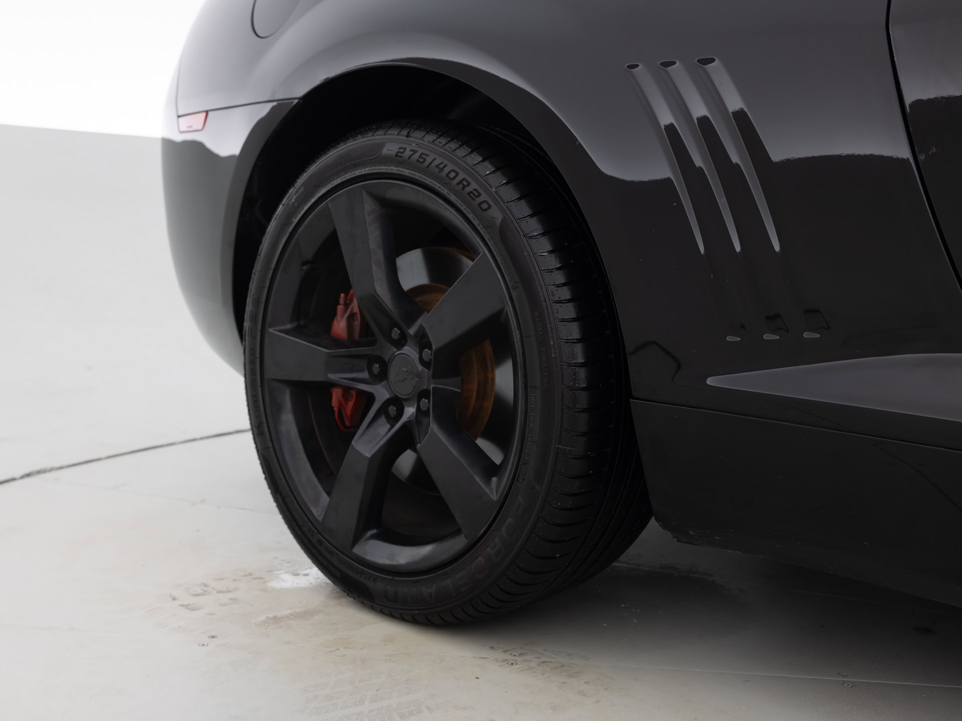 Used Black Chevrolet Camaro SS-11 for Sale