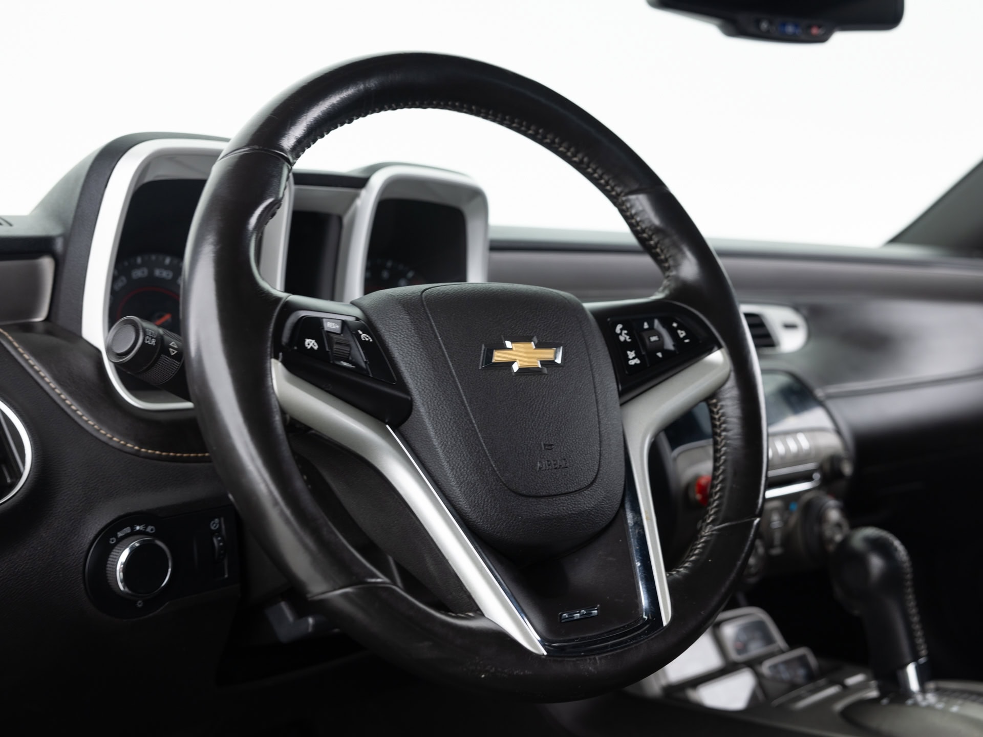 Used Black Chevrolet Camaro SS-15 for Sale