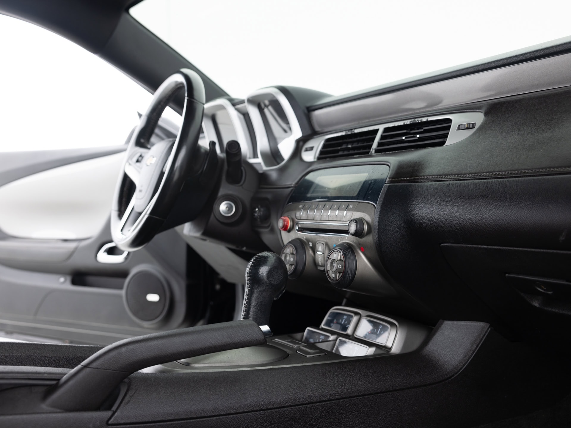 Used Black Chevrolet Camaro SS-19 for Sale