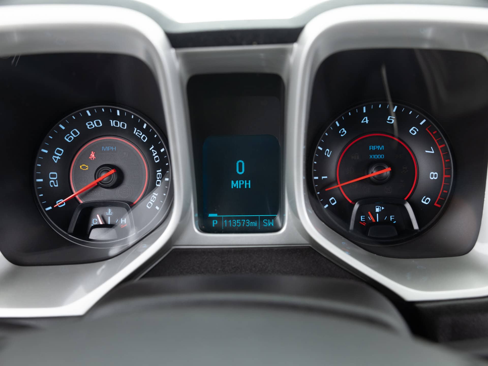 Used Black Chevrolet Camaro SS-22 for Sale