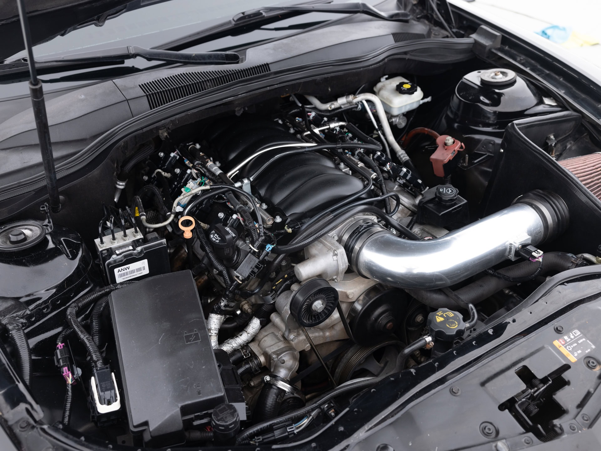 Used Black Chevrolet Camaro SS-29 for Sale