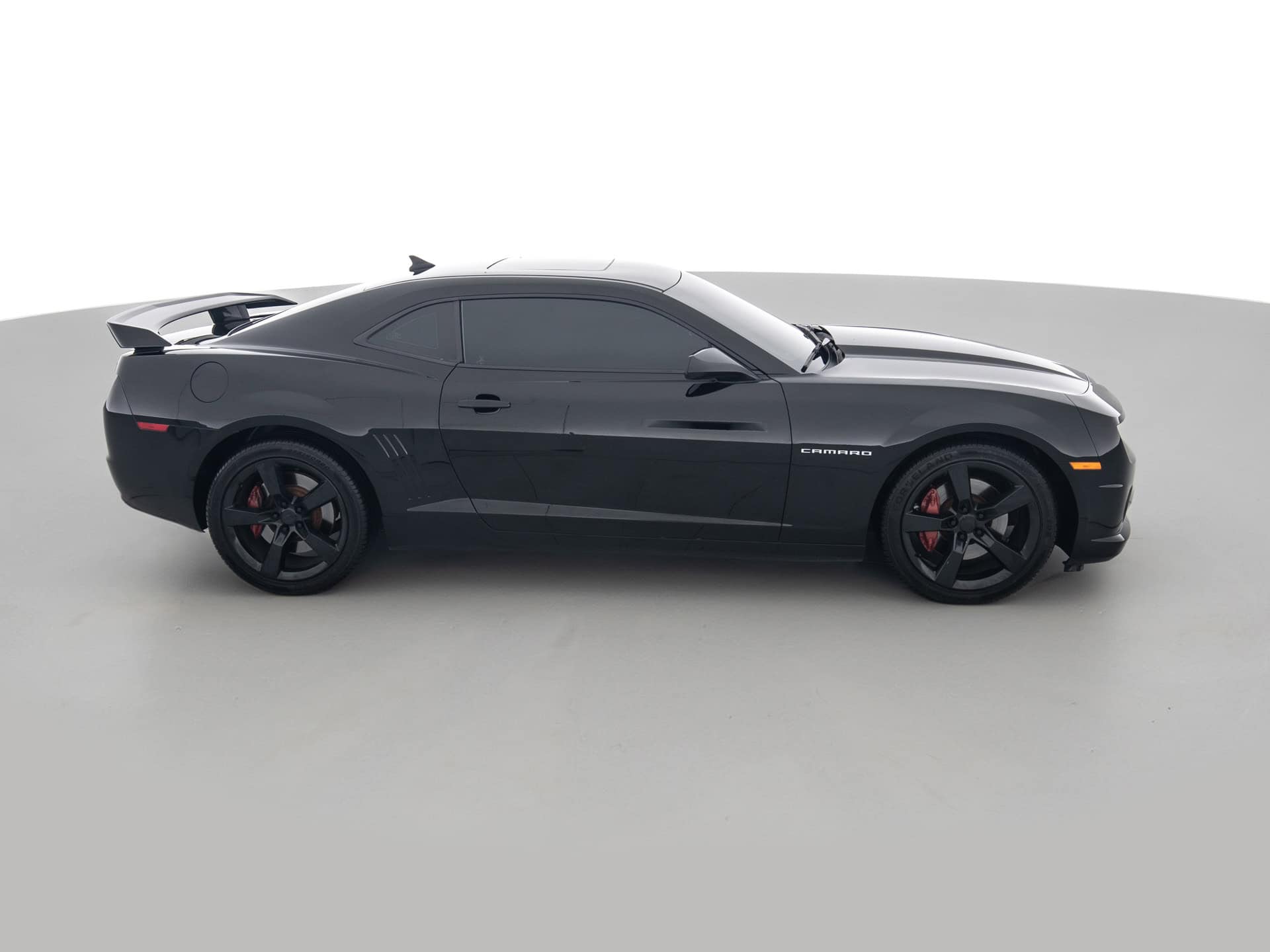 Used Black Chevrolet Camaro SS-3 for Sale