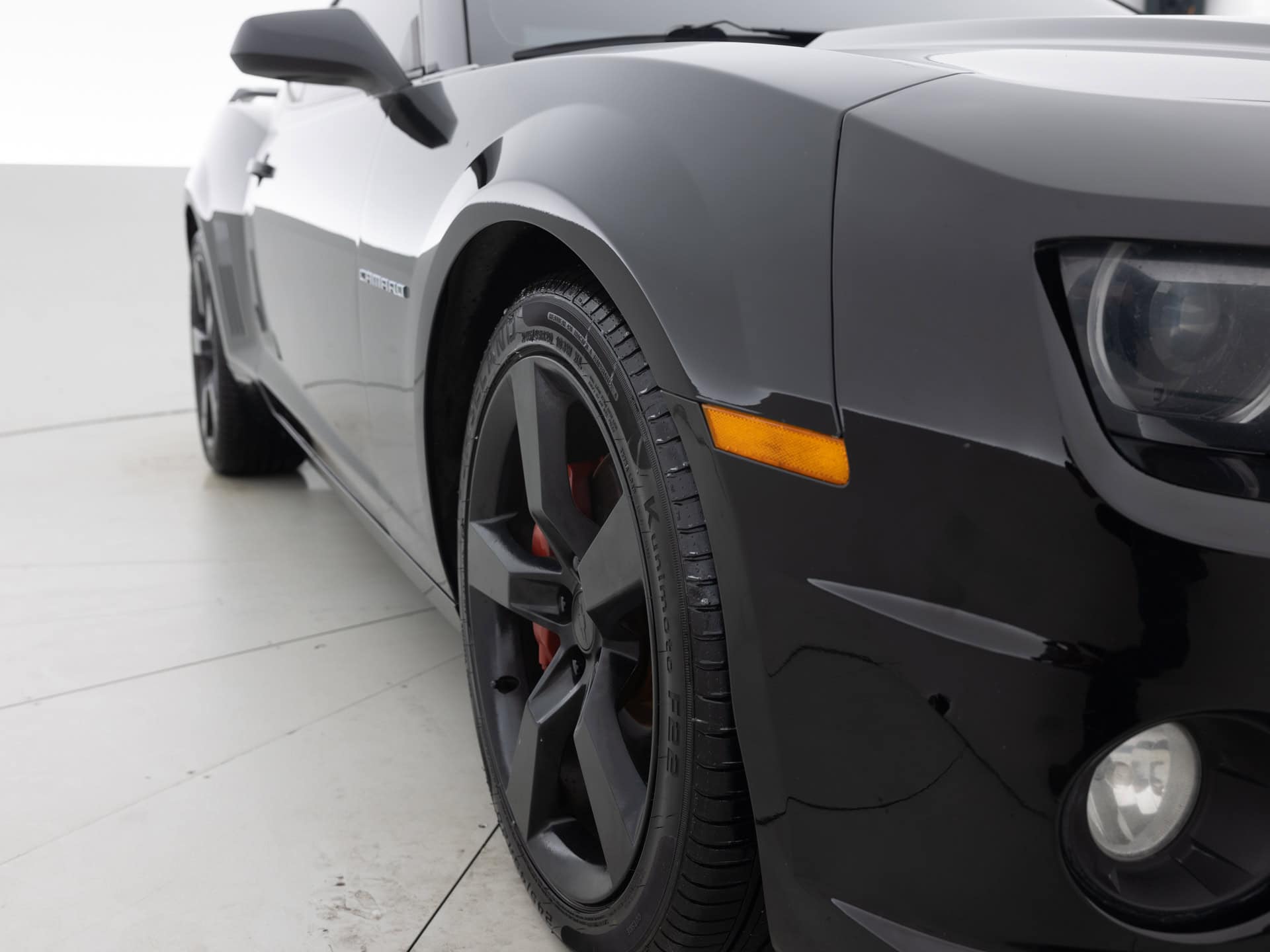 Used Black Chevrolet Camaro SS-4 for Sale