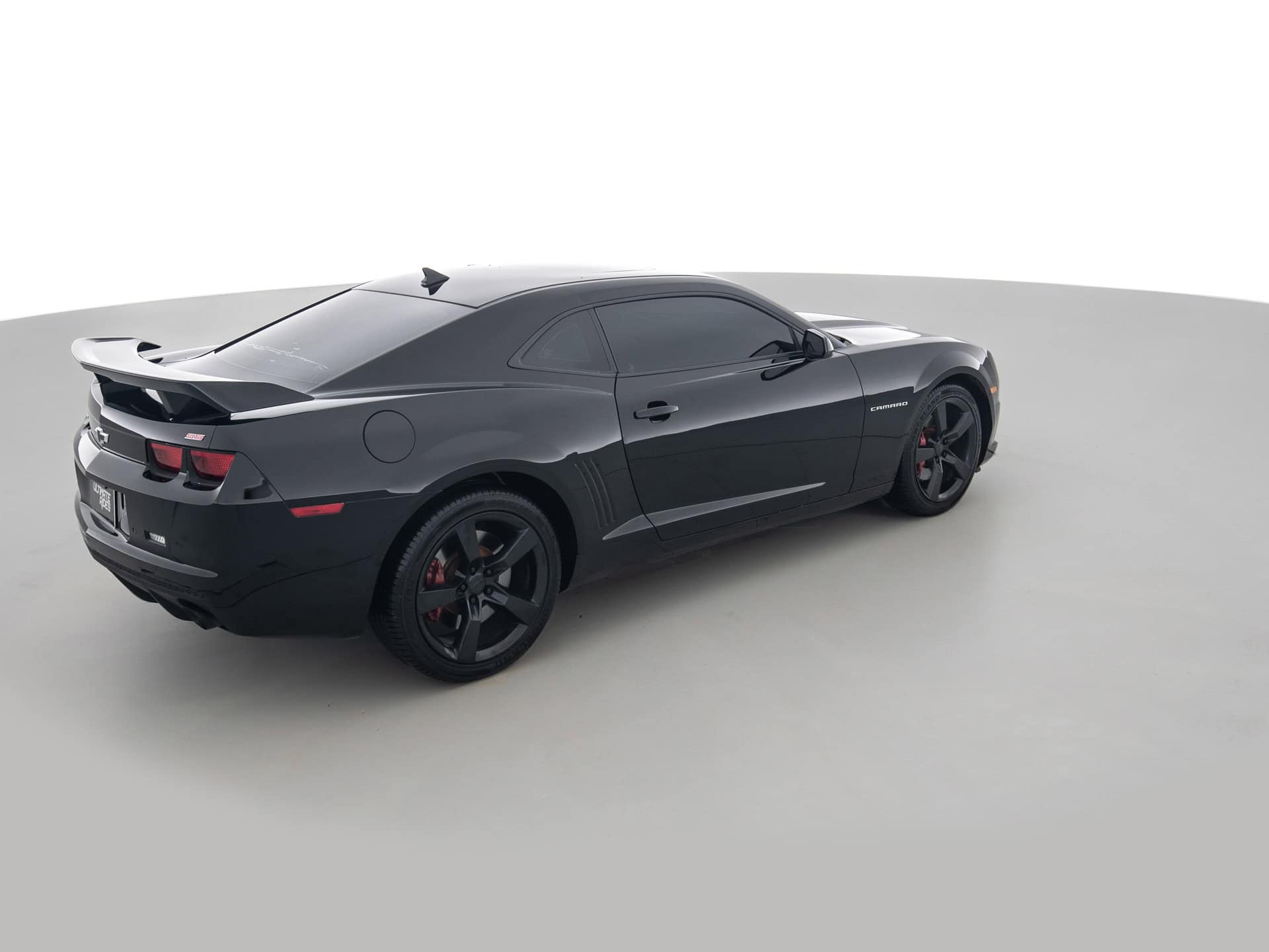 Used Black Chevrolet Camaro SS-4 for Sale