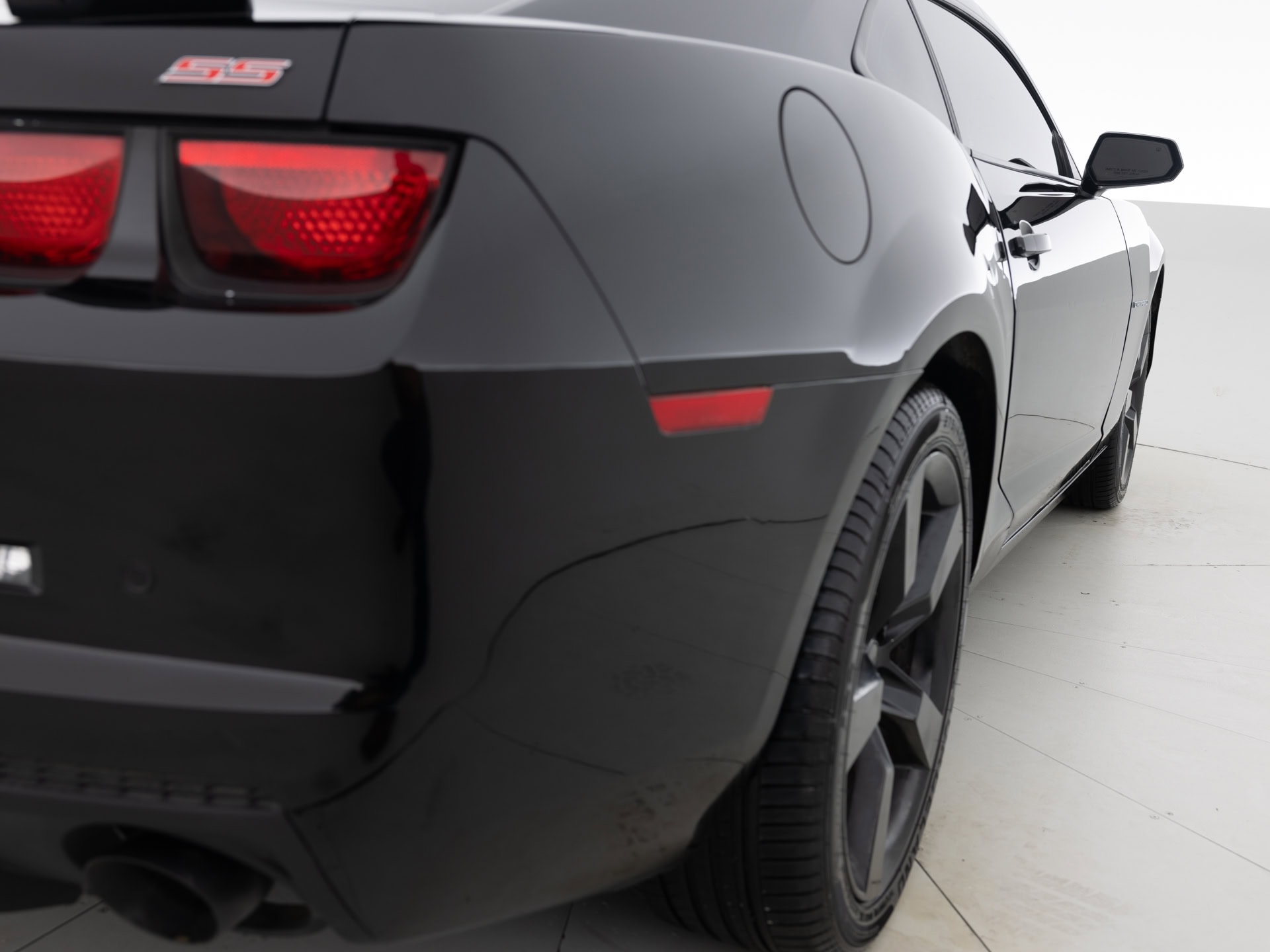 Used Black Chevrolet Camaro SS-5 for Sale