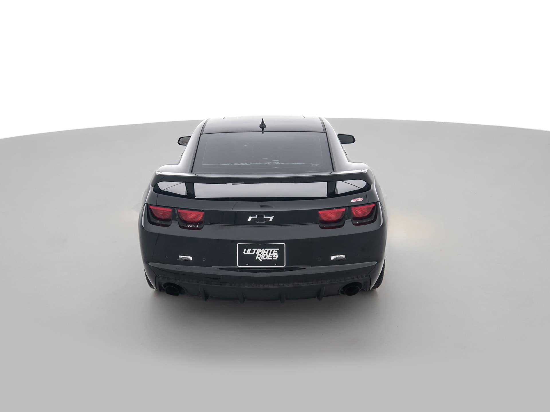 Used Black Chevrolet Camaro SS-5 for Sale