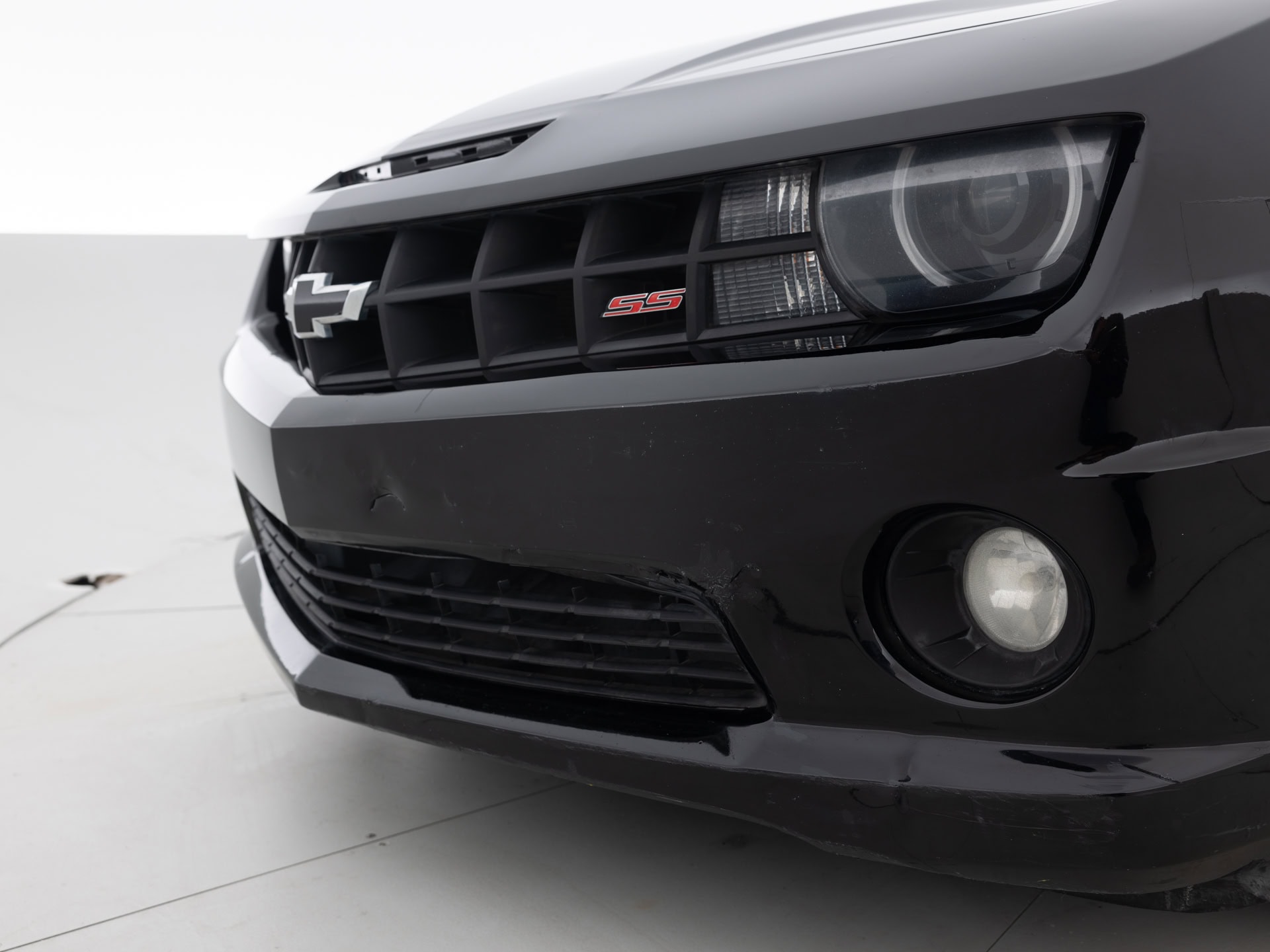 Used Black Chevrolet Camaro SS-7 for Sale