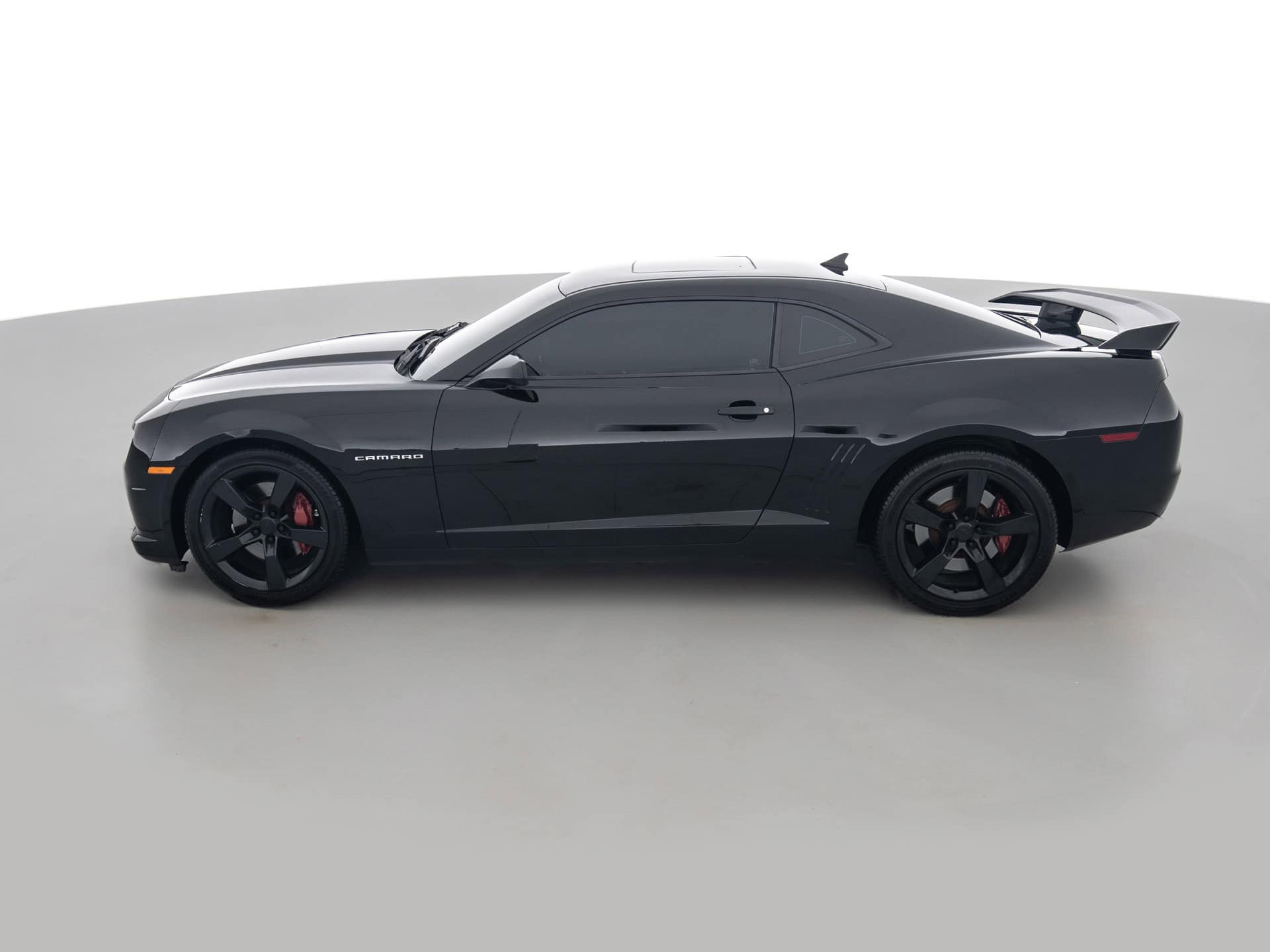 Used Black Chevrolet Camaro SS-7 for Sale