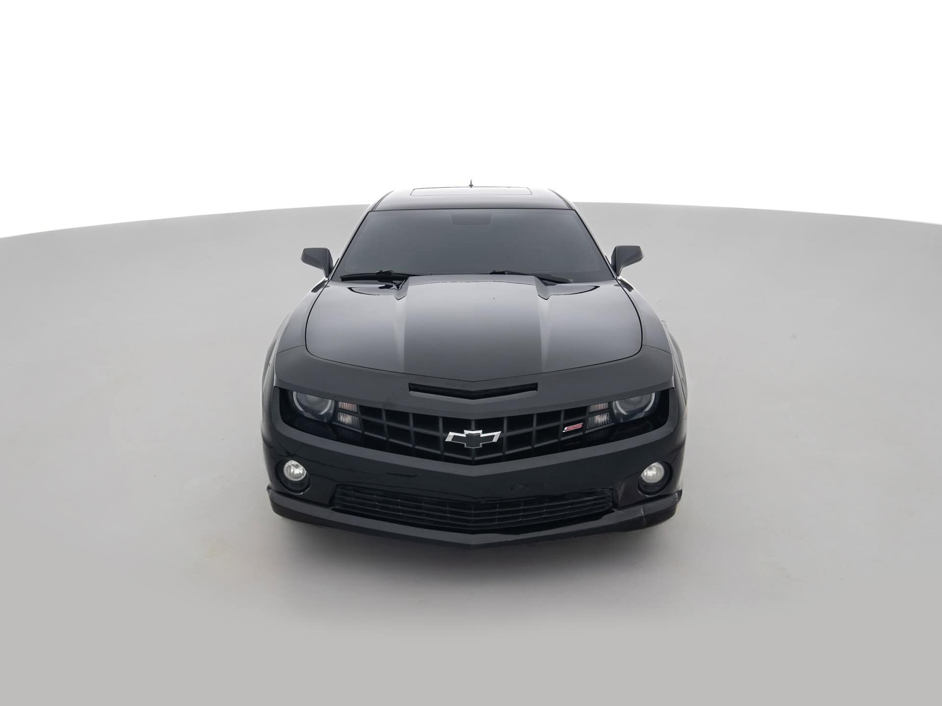 Used Black Chevrolet Camaro SS for Sale